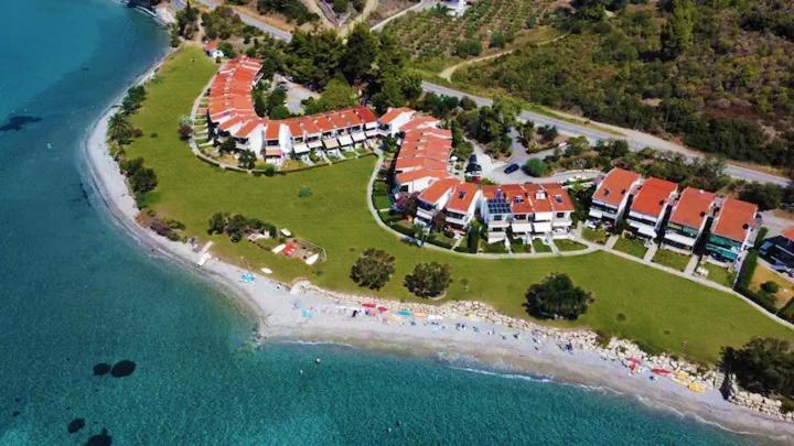 Holiday home Beachfront Charming Maisonette *