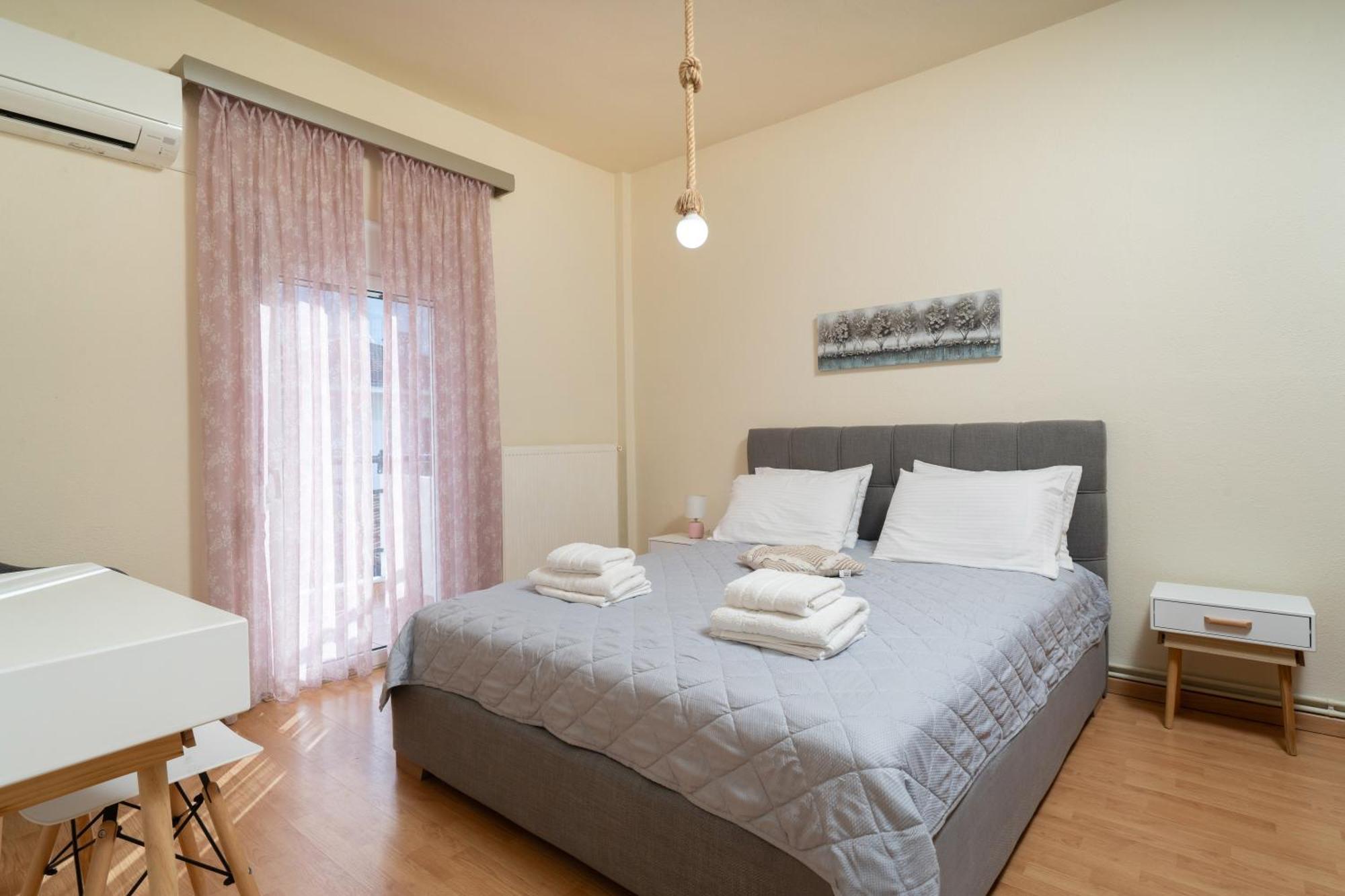 Apartment Poline Olympiada
