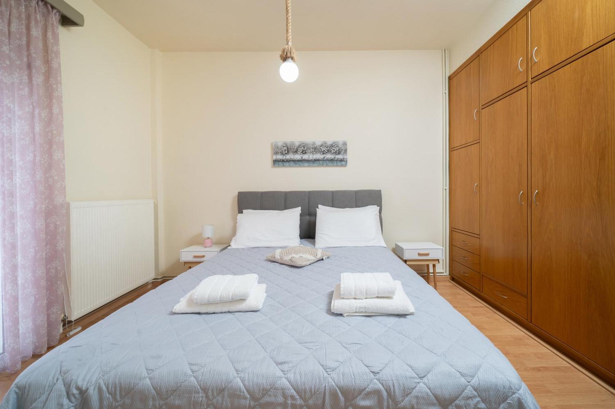 Poline Apartment Olympiada