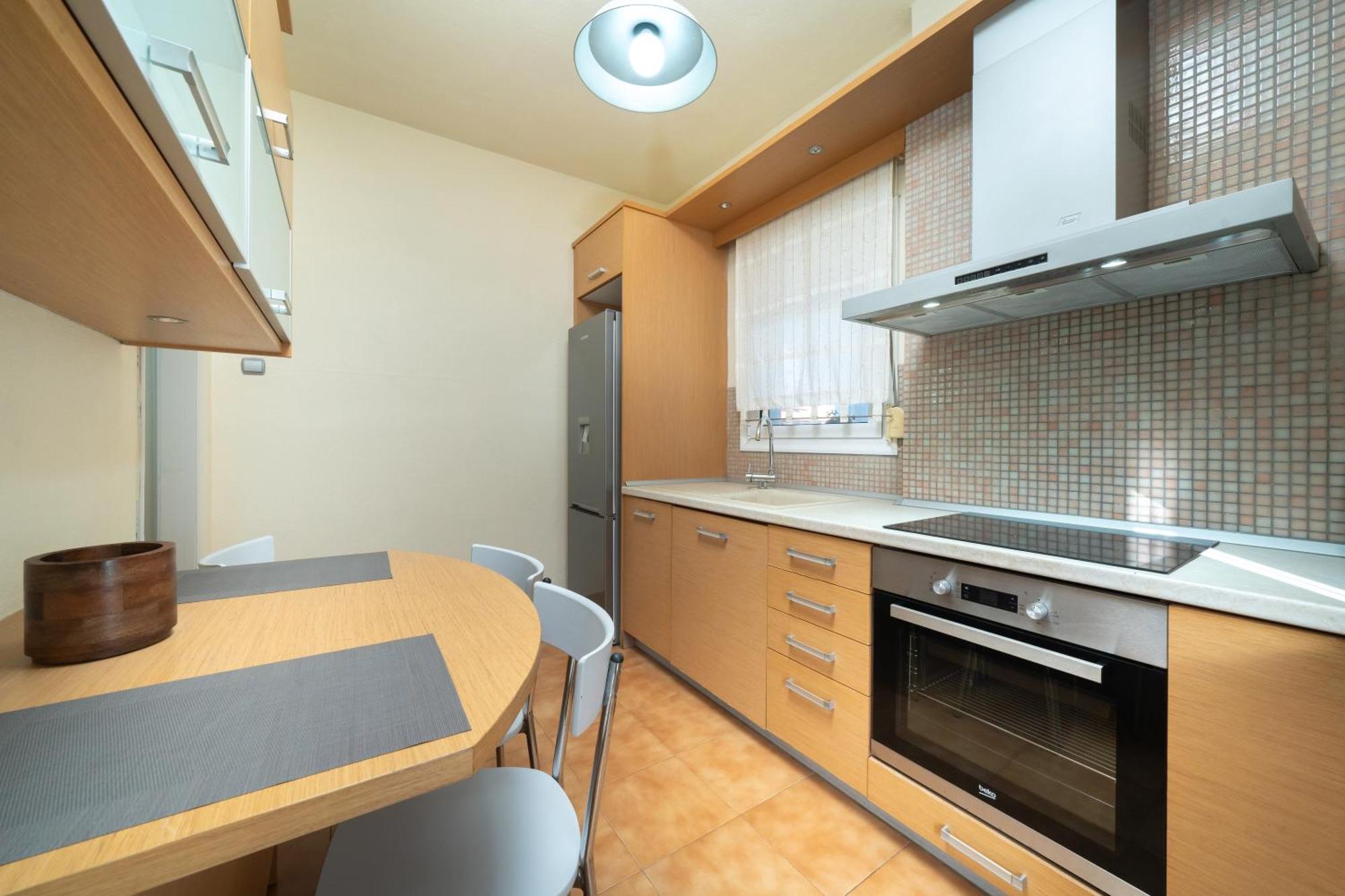 Apartment Poline Olympiada
