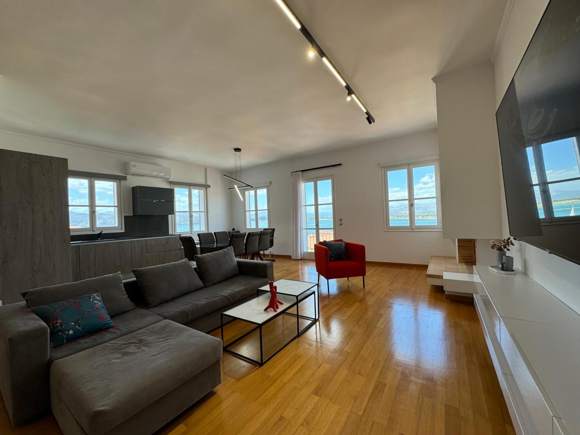 S&f Luxury Apartment Nafplio