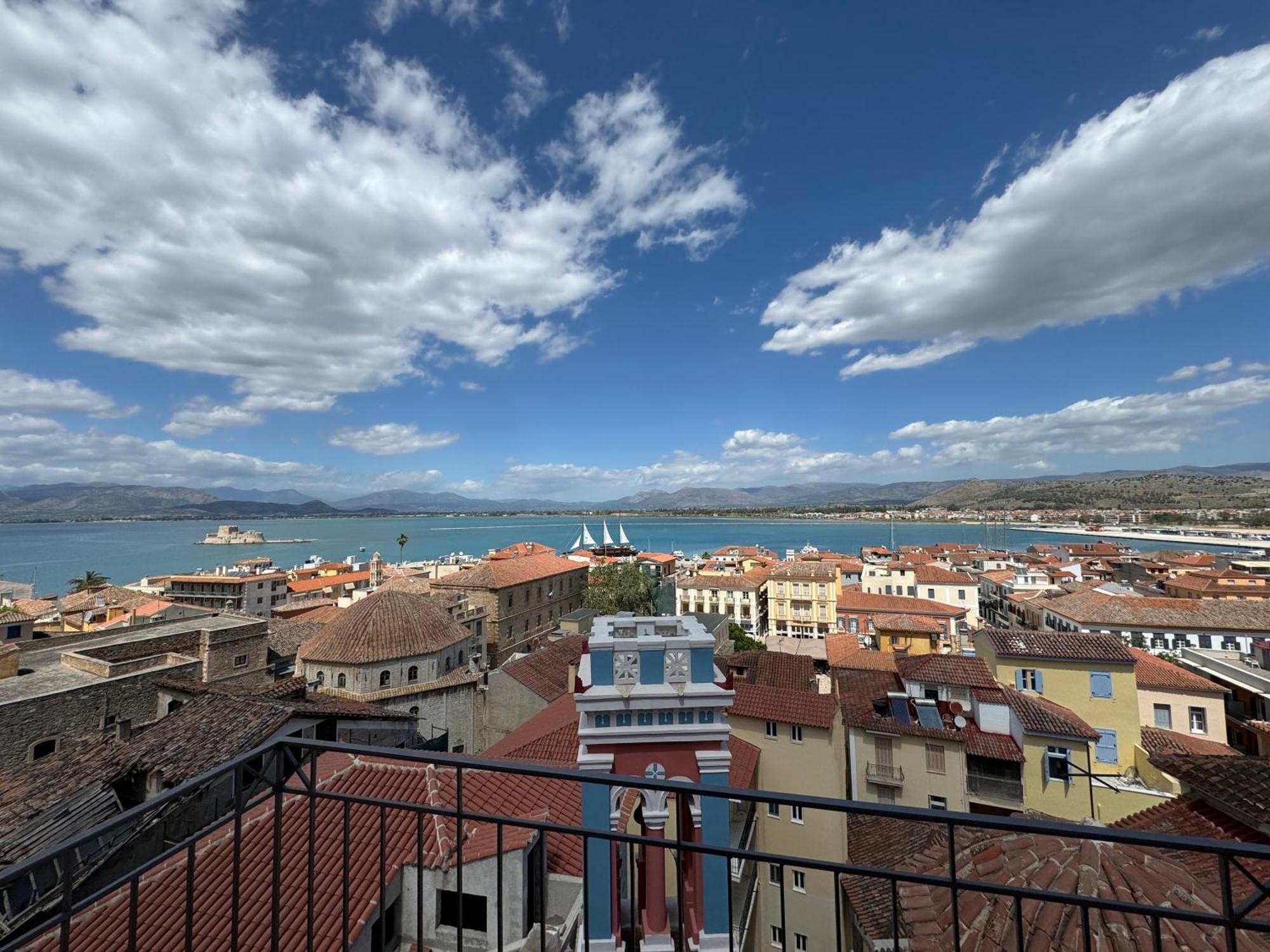 S&f Luxury Apartment Nafplio