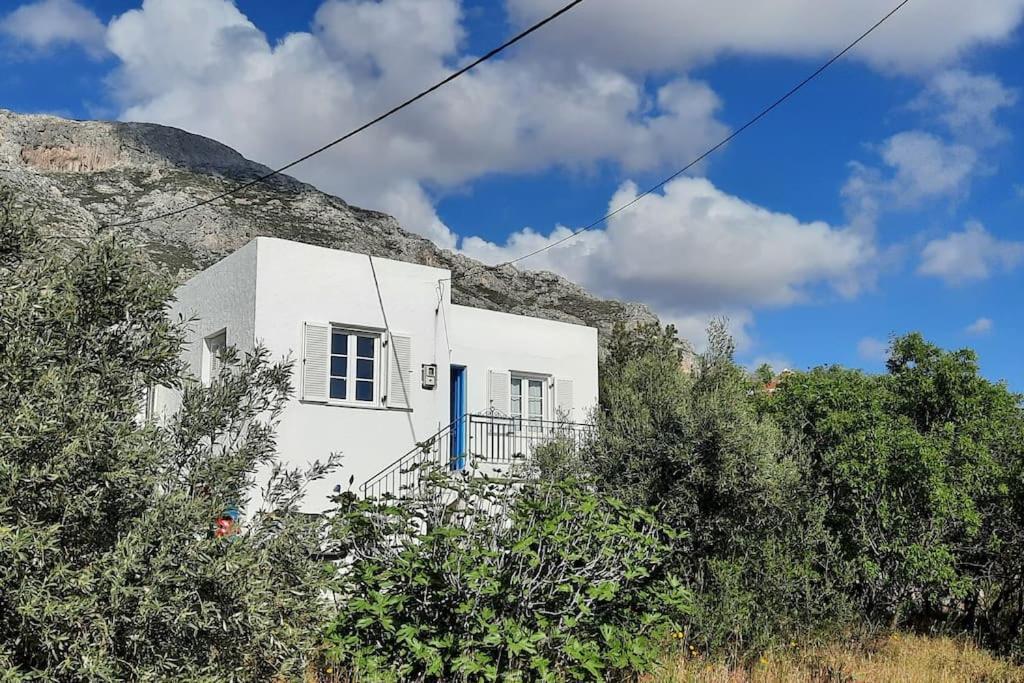 Mountain With Sea View Kalymnos Town