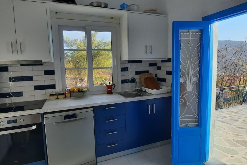 Holiday home Mountain With Sea View Kalymnos Town