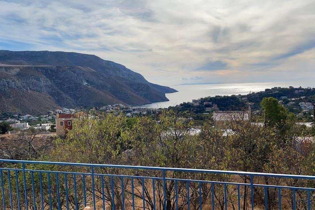Mountain With Sea View *