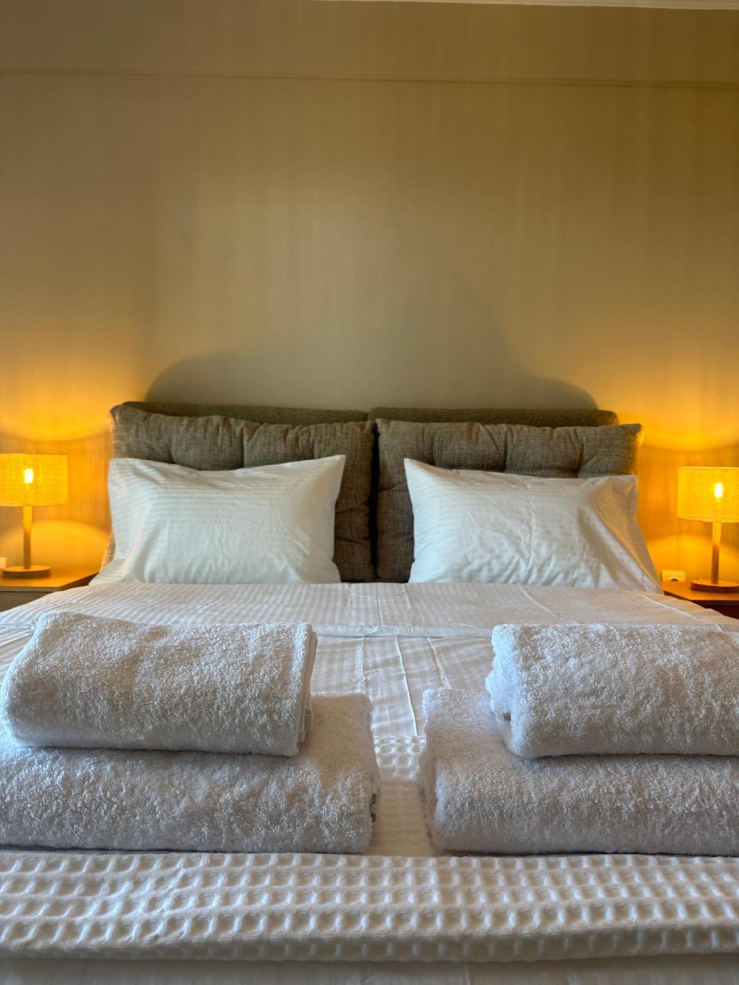 Sunset Dream Retreat Apartment Sounion