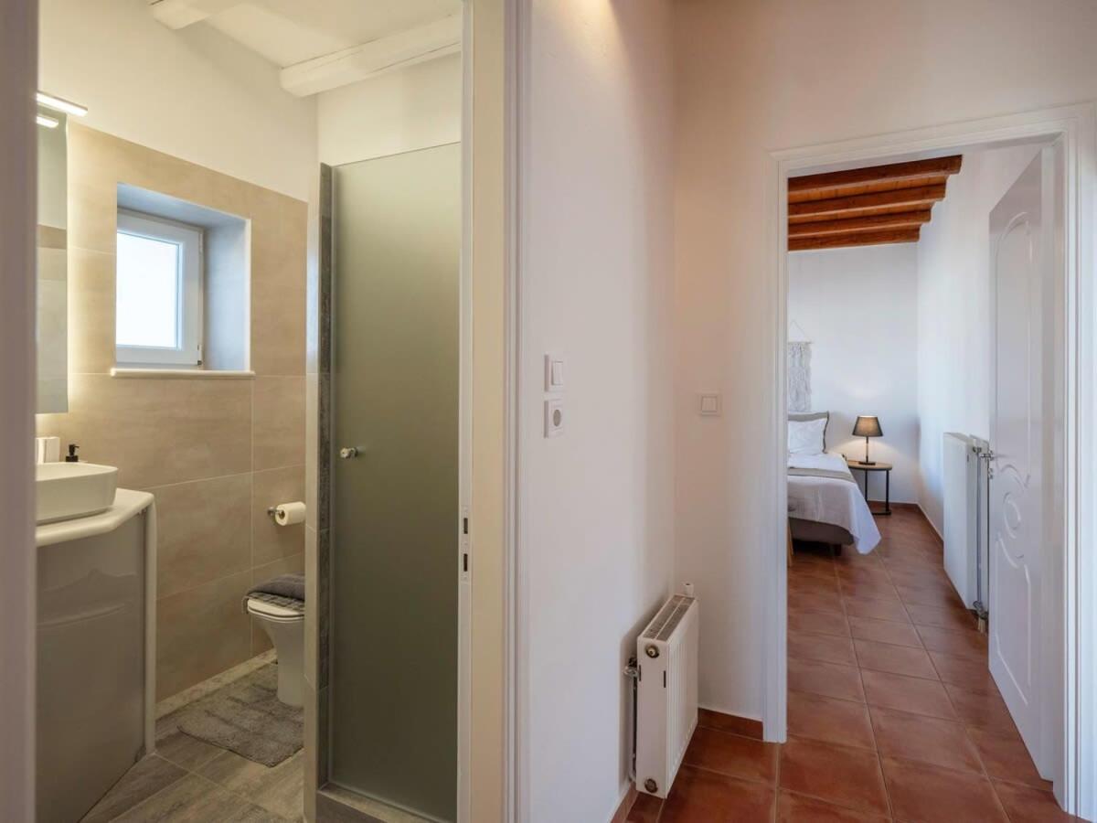 Myrsini Traditional Hillside Holiday home Parikia (Paros)