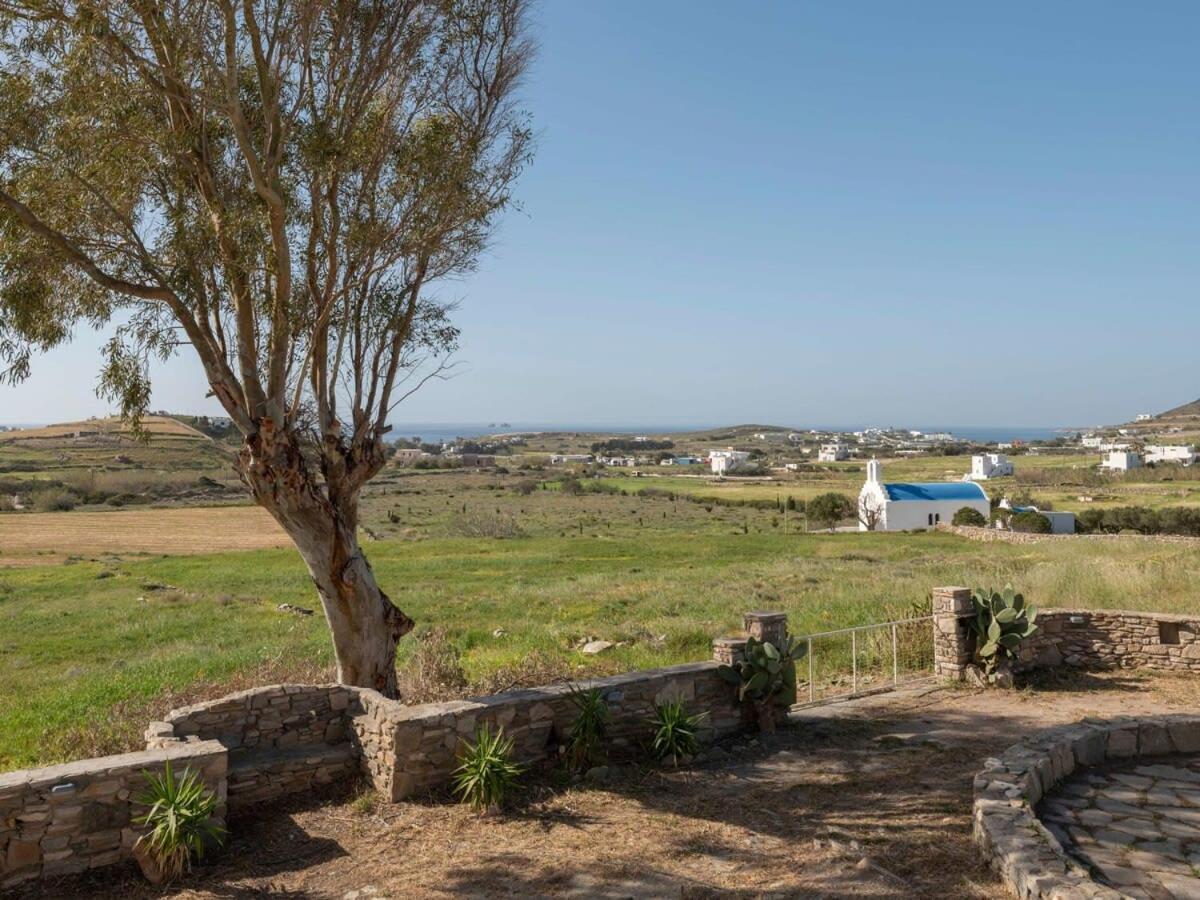 Myrsini Traditional Hillside Holiday home Parikia (Paros)