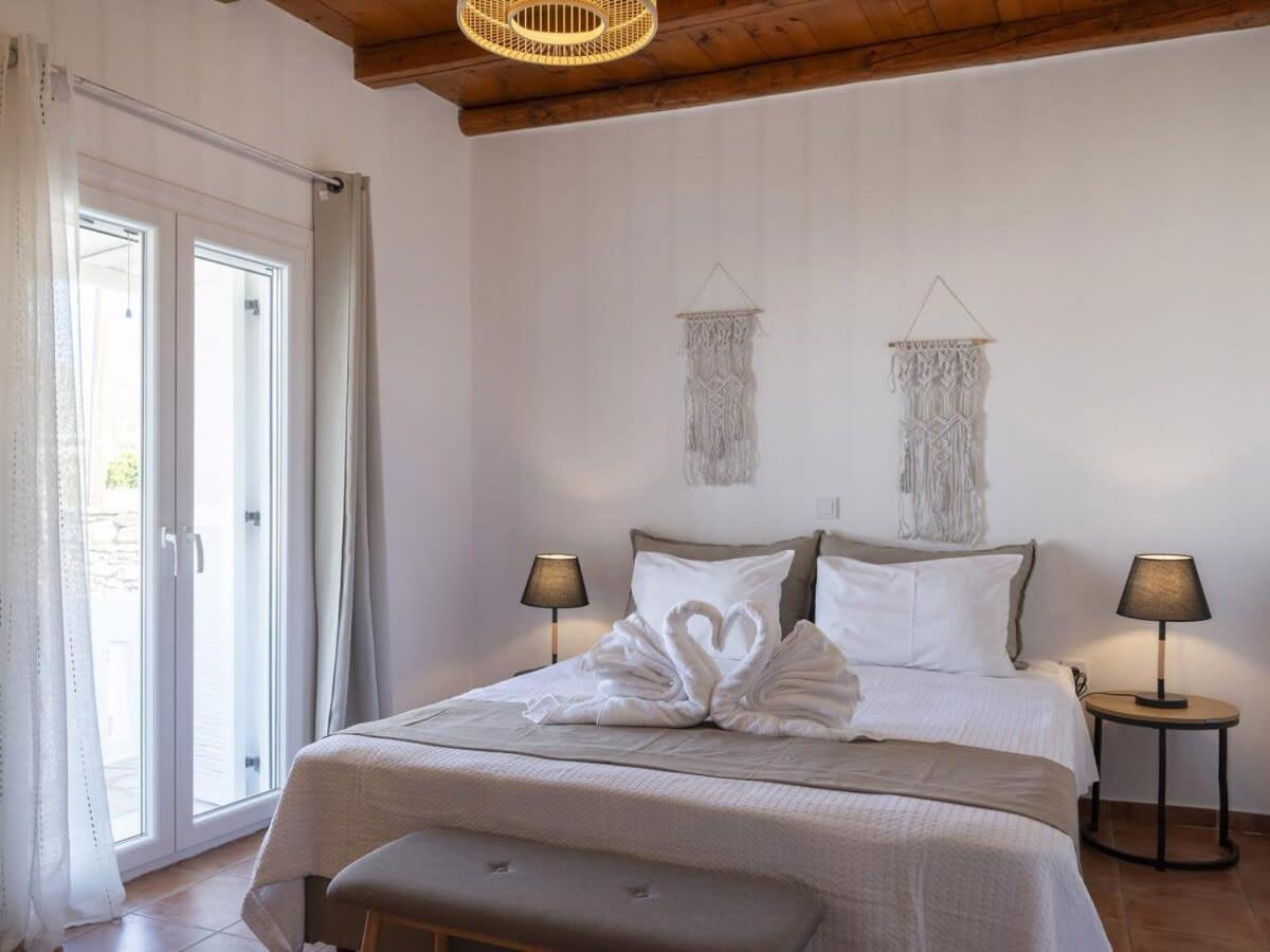 Myrsini Traditional Hillside Holiday home Parikia (Paros)