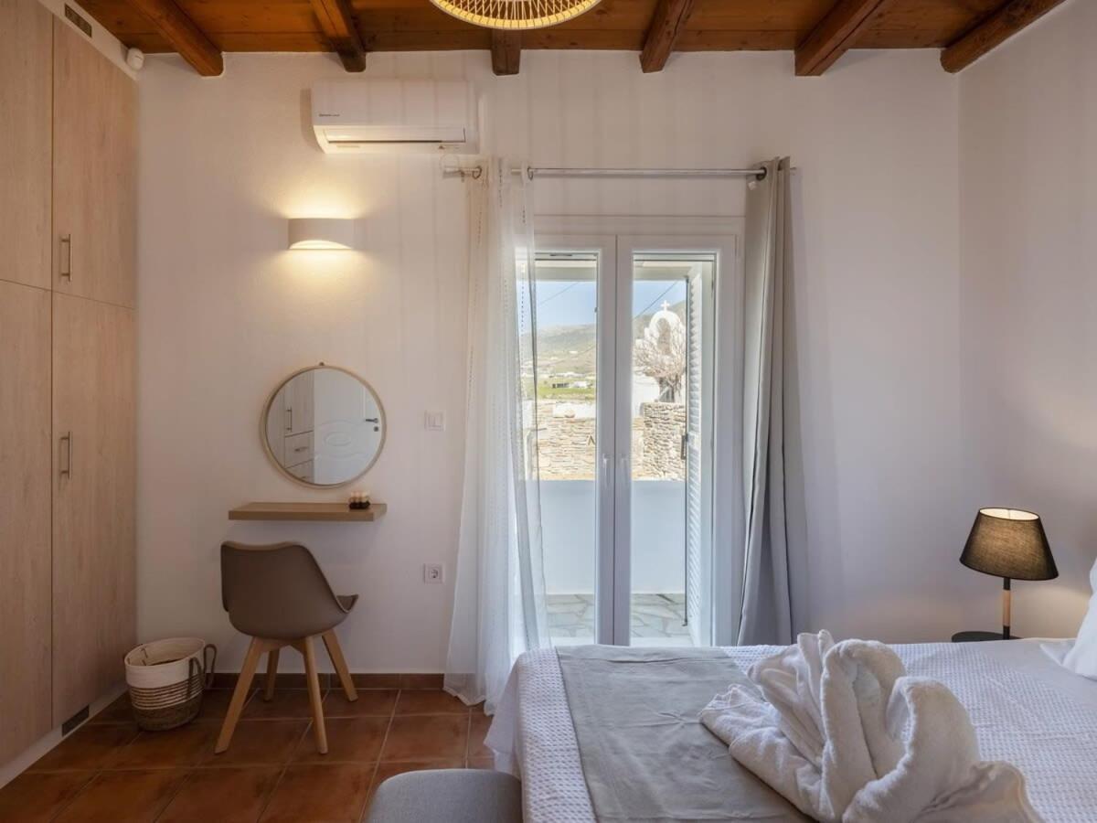 Myrsini Traditional Hillside Holiday home Parikia (Paros)