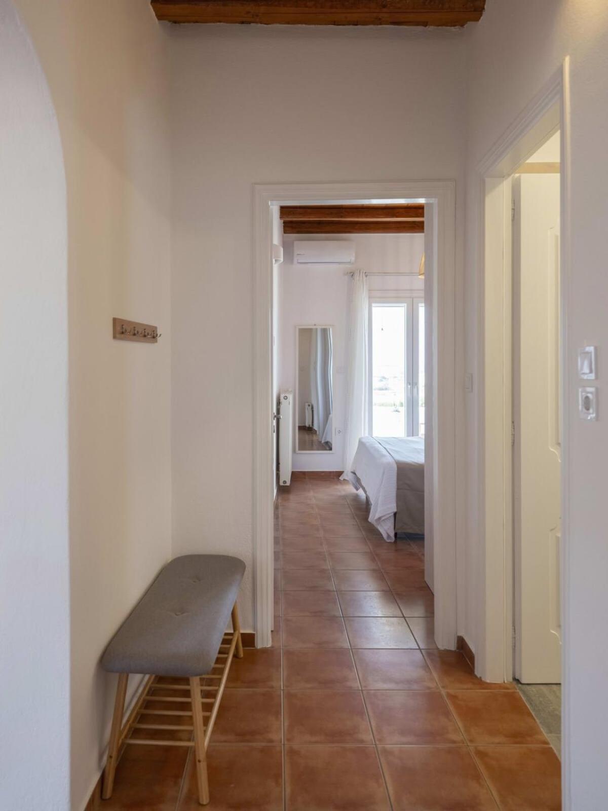 Myrsini Traditional Hillside Holiday home *