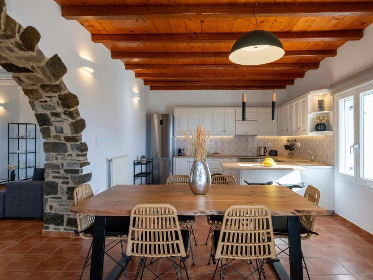 Holiday home Myrsini Traditional Hillside