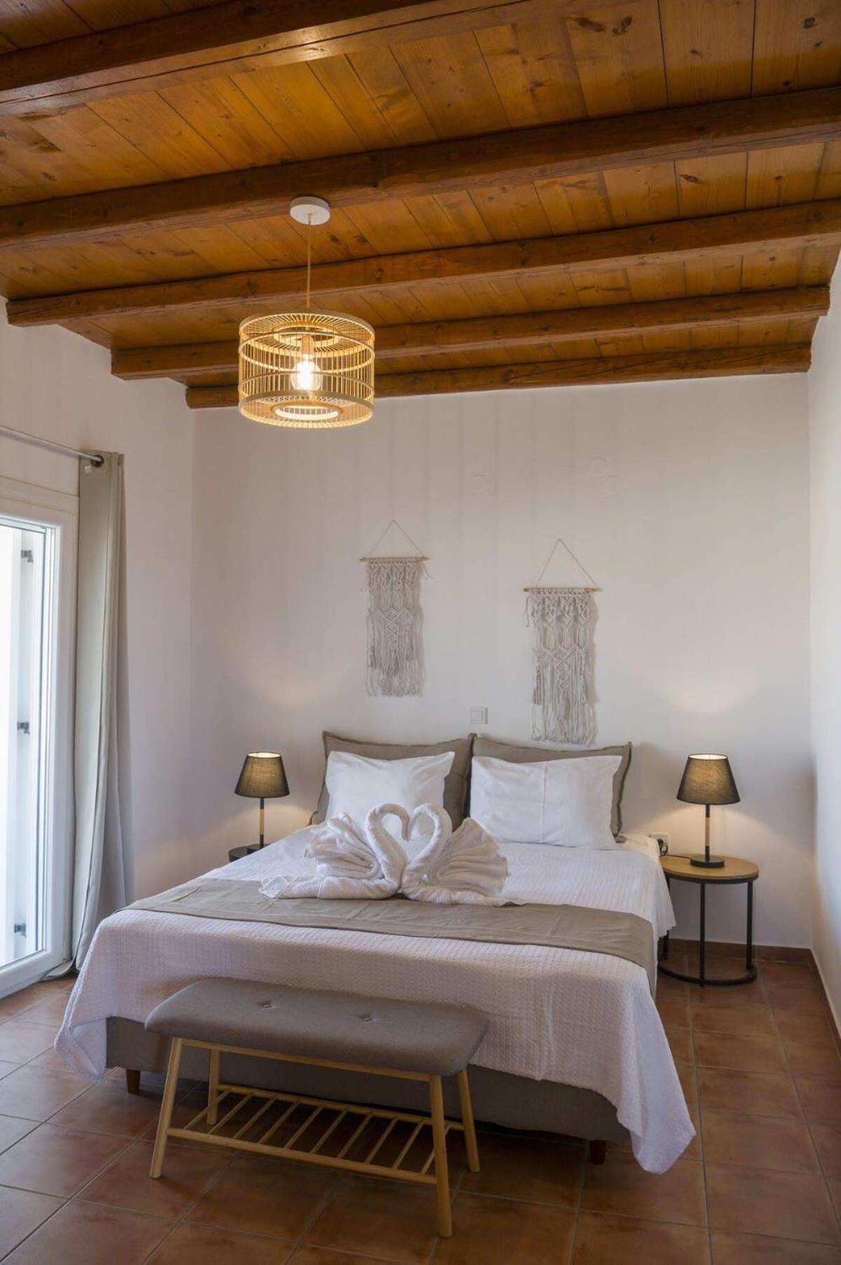Holiday home Myrsini Traditional Hillside Parikia (Paros)