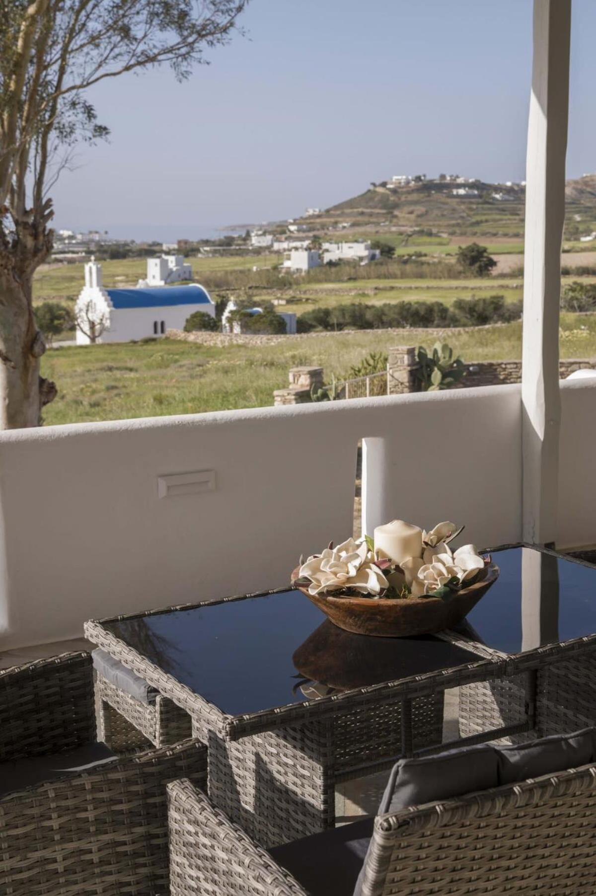 Myrsini Traditional Hillside Holiday home Parikia (Paros)