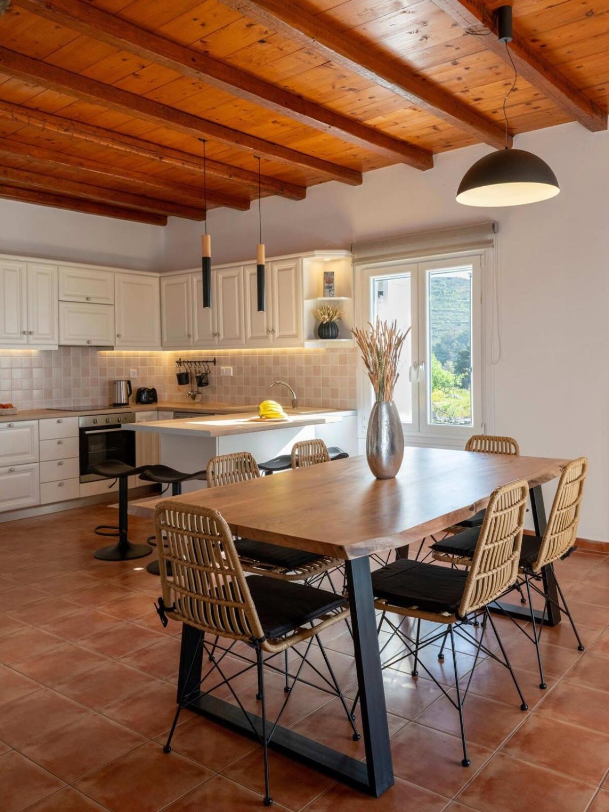 Holiday home Myrsini Traditional Hillside *