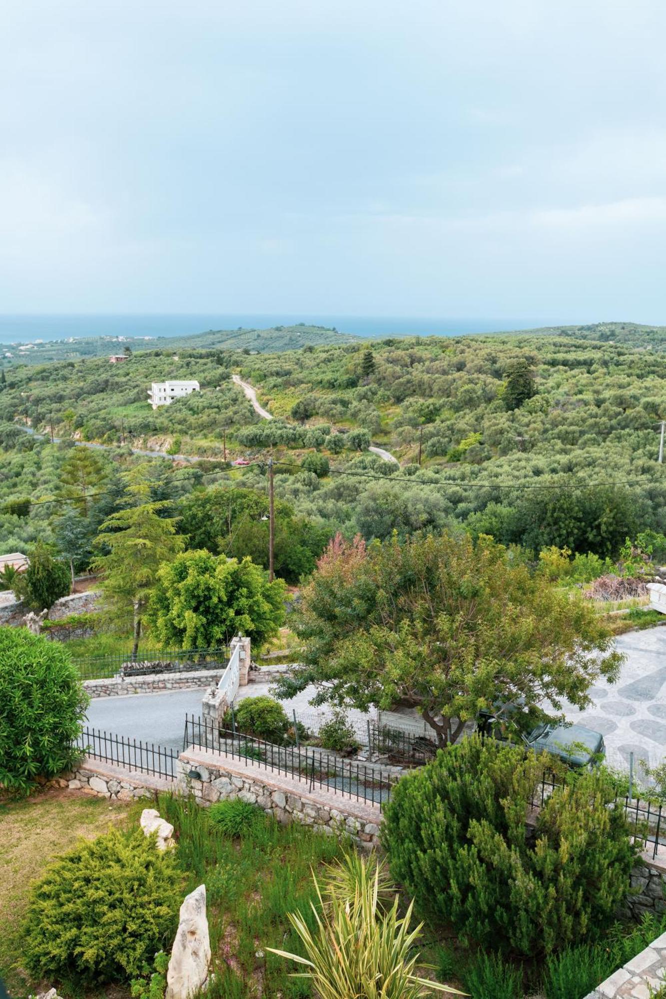 Bella Casa Villa Kournas