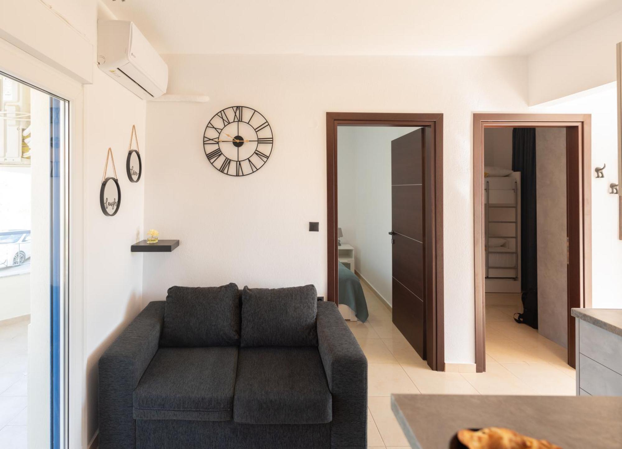Valeria Cozy & Quiet Apartment Kallithea (Chalkidiki)