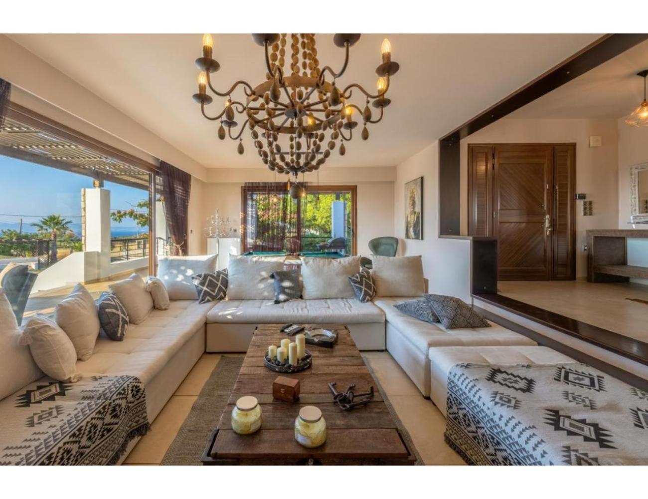 Villa Casa Natura Psalidi (Kos)