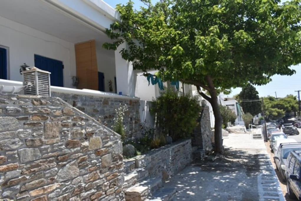 Kythnos Aegean Bliss - Seaview Getaway Holiday home Kanala