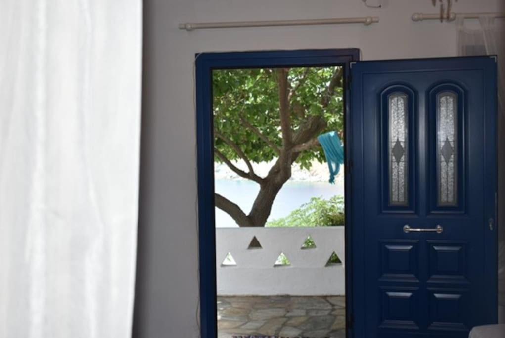 Holiday home Kythnos Aegean Bliss - Seaview Getaway Kanala