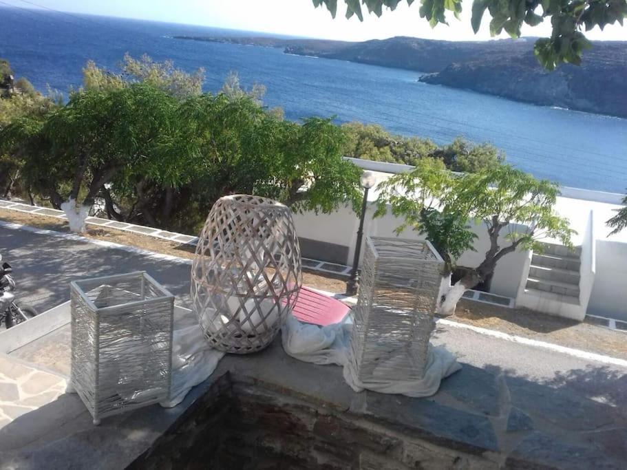Holiday home Kythnos Aegean Bliss - Seaview Getaway