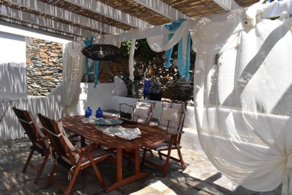 Kythnos Aegean Bliss - Seaview Getaway *