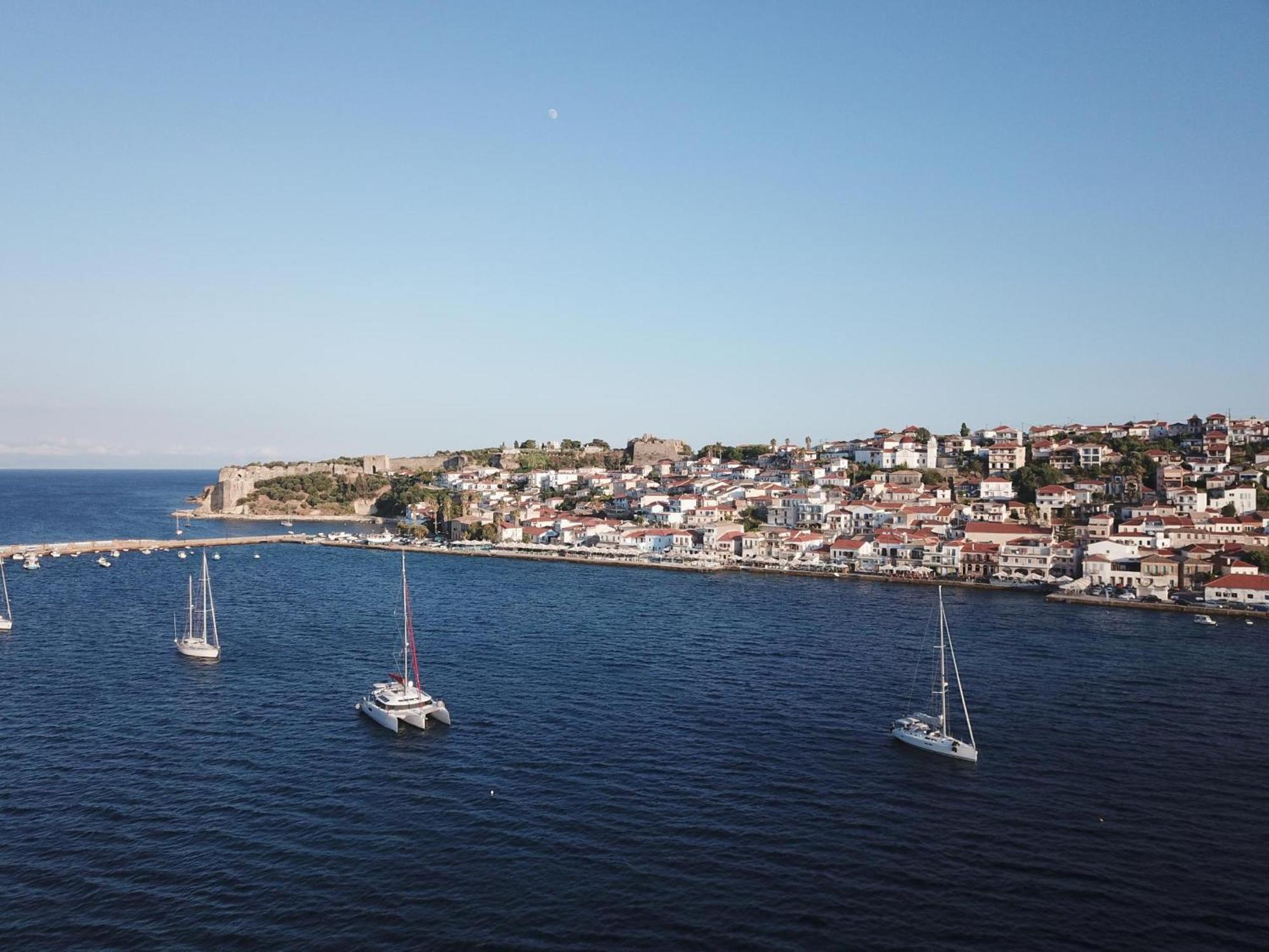 Apartment Memi View B1 Koroni (Messinia)