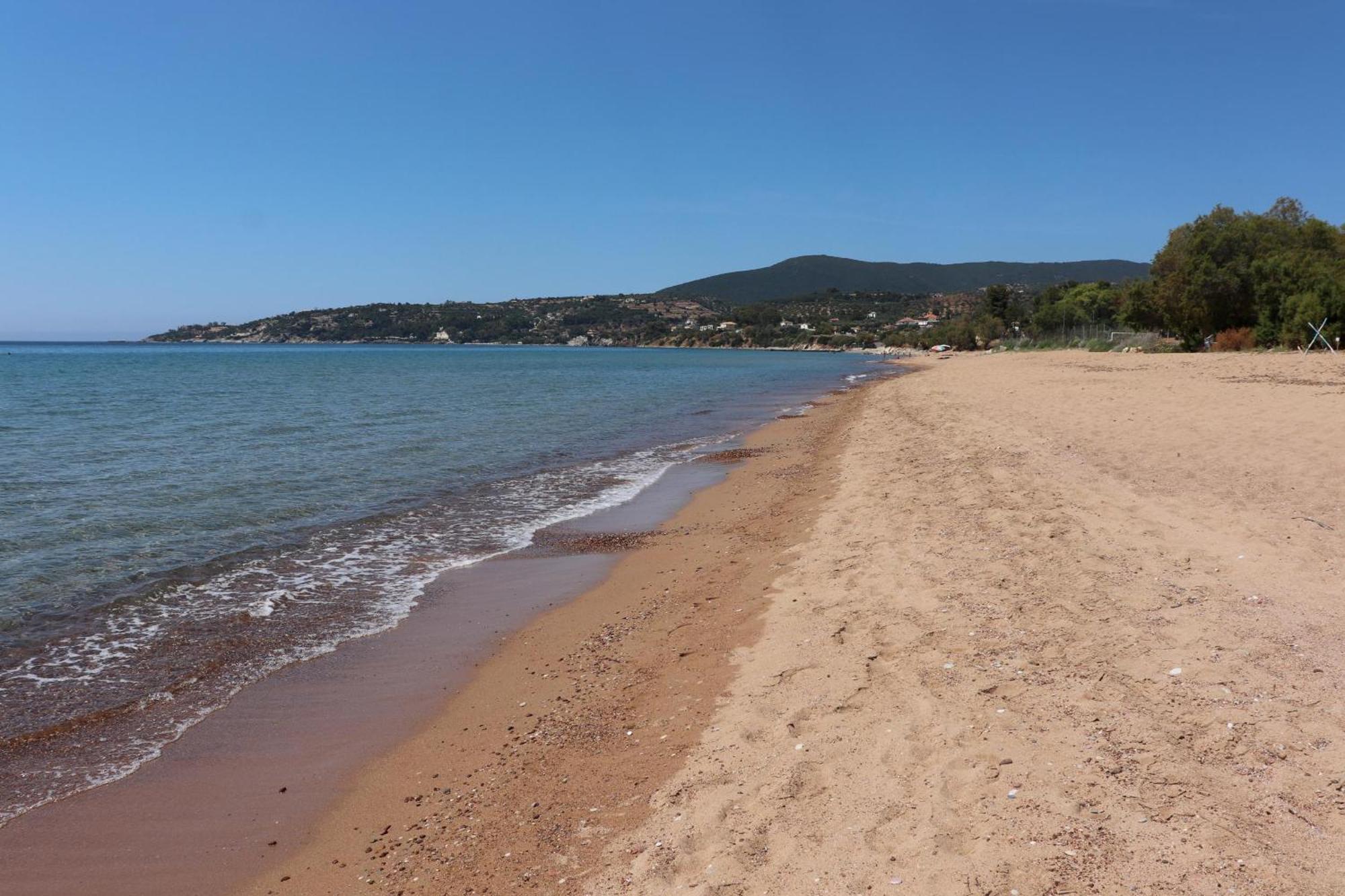 Memi View B1 Koroni (Messinia)