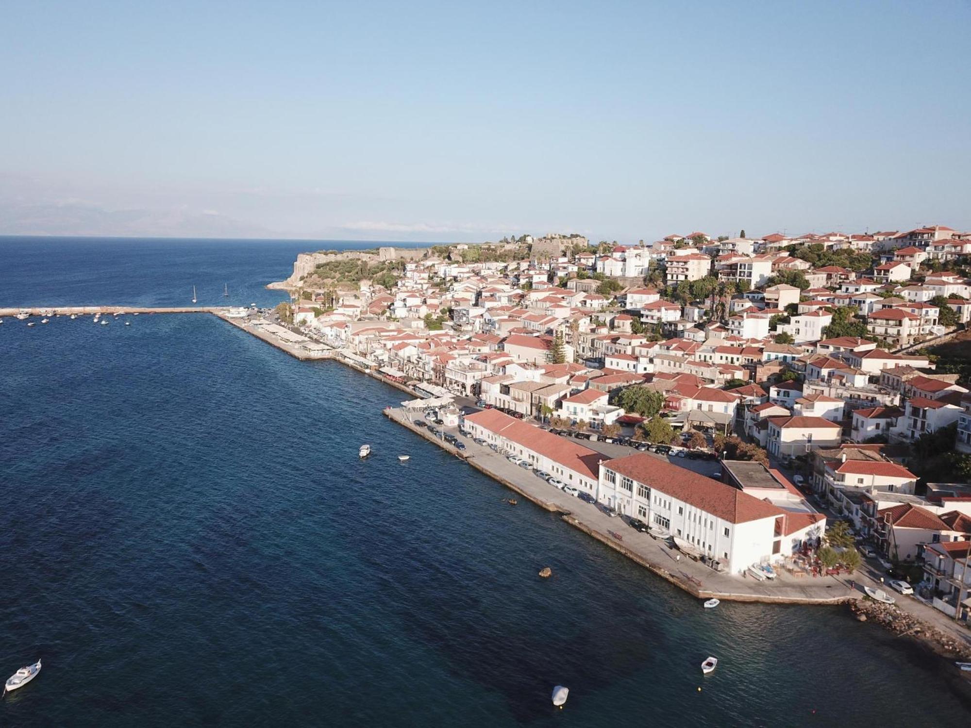 Apartment Memi View A1 Koroni (Messinia)