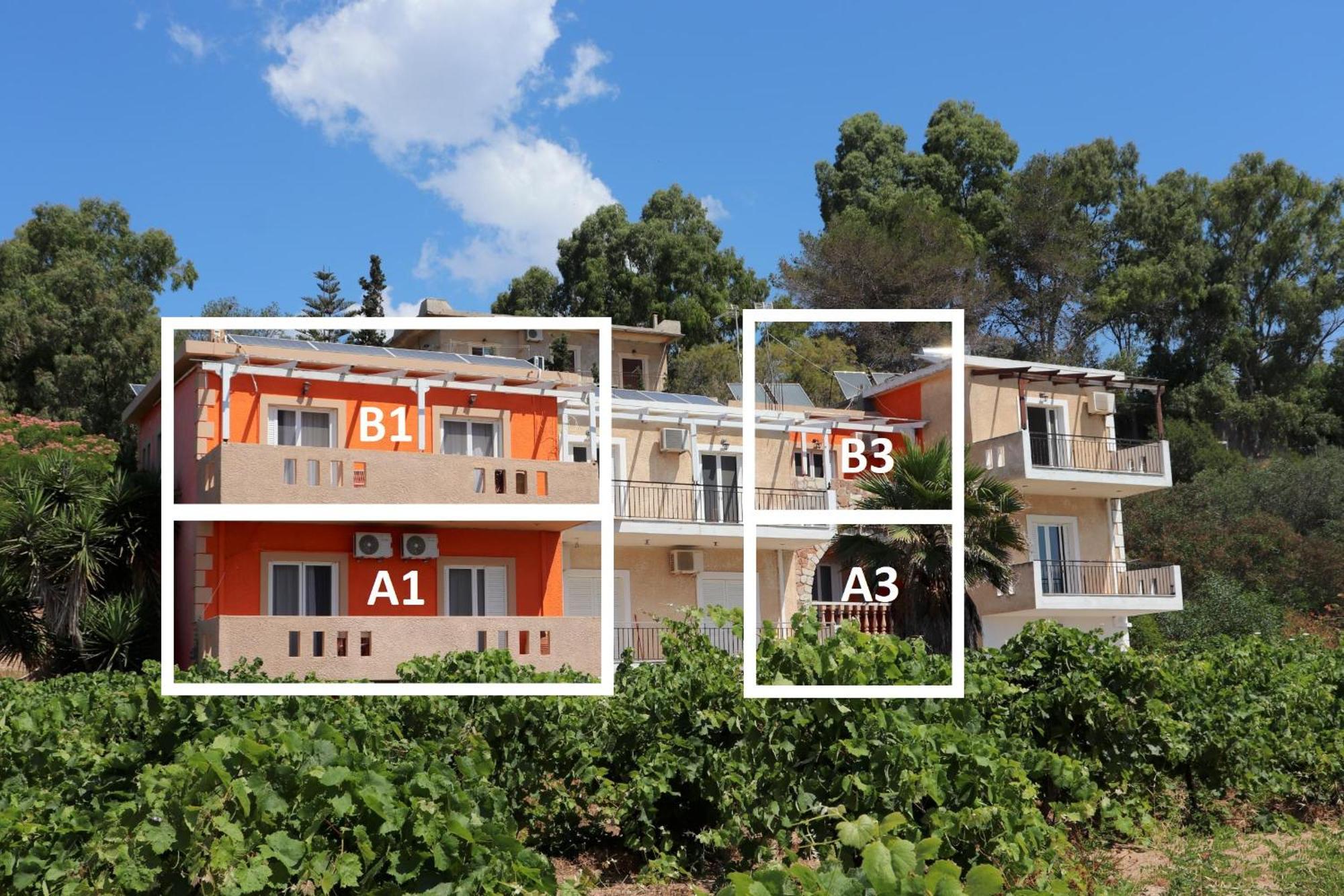 Memi View A1 Apartment