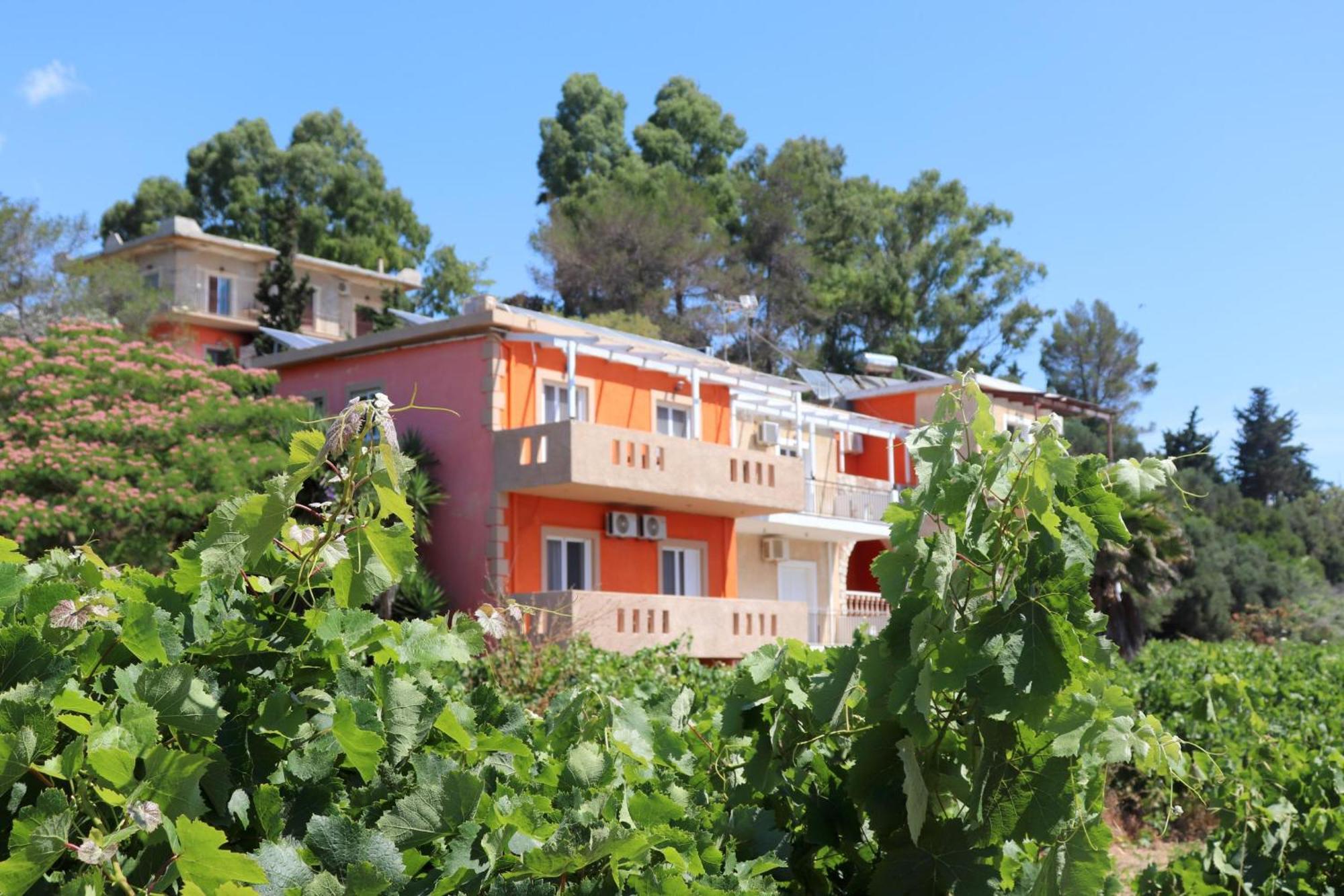 Apartment Memi View A1 Koroni (Messinia)