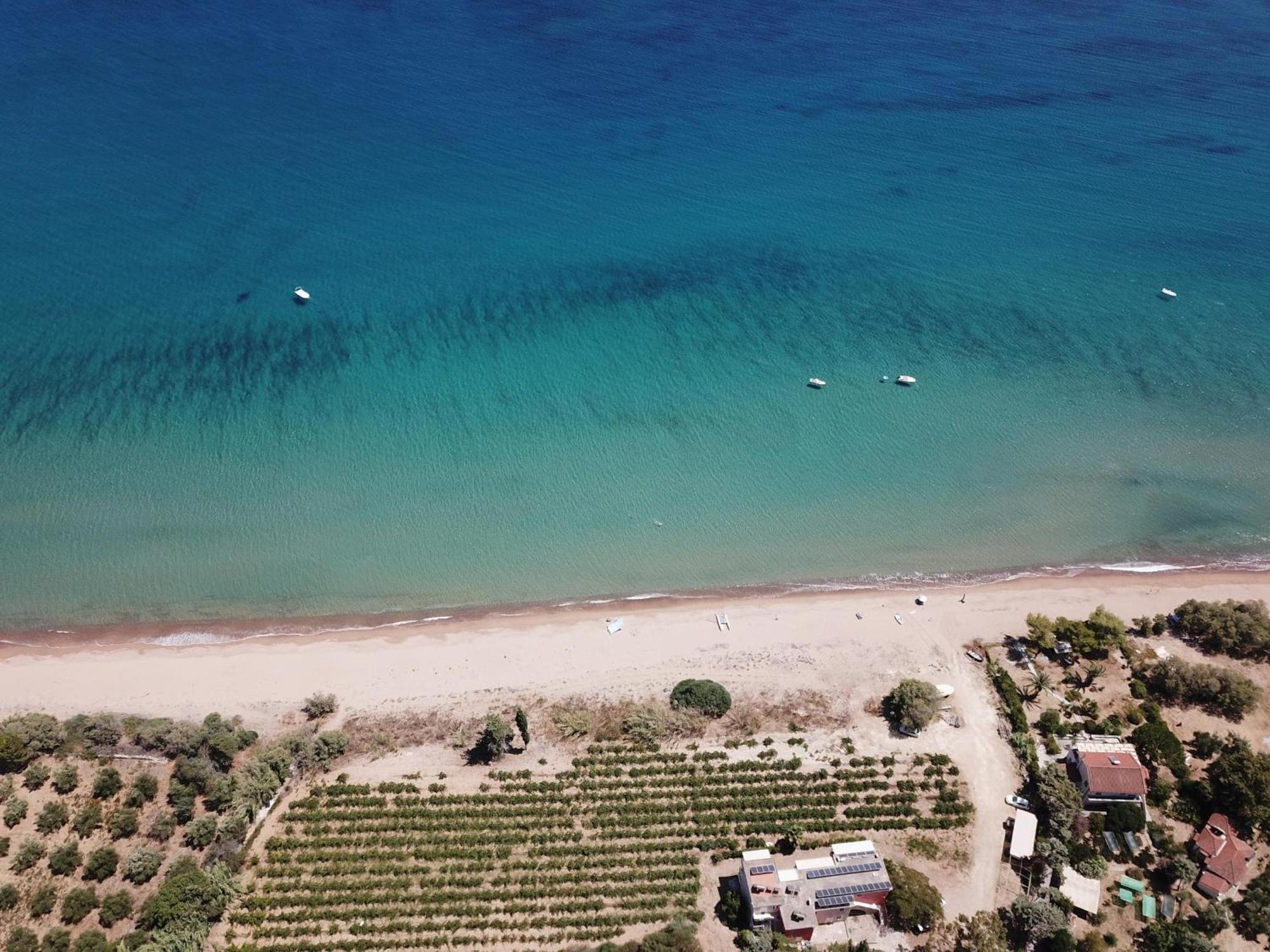 Apartment Memi View A1 Koroni (Messinia)