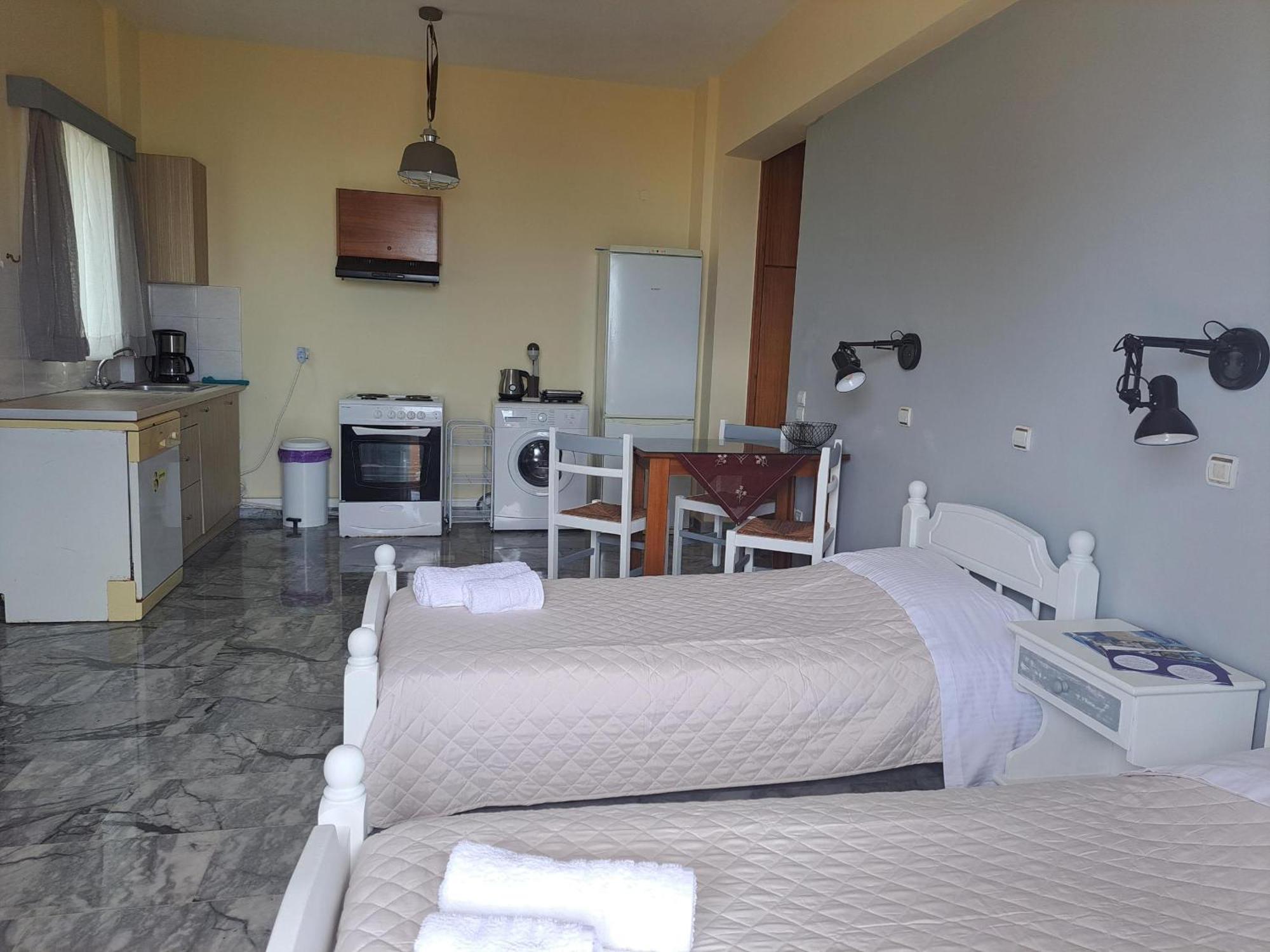 Apartment Memi View A1