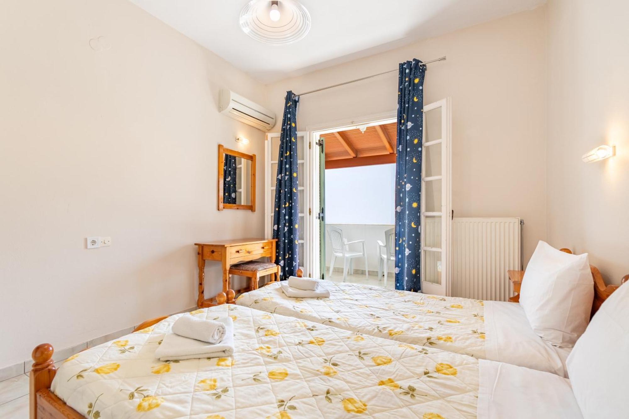 Apartment Olivea 4 Acharavi (Corfu)