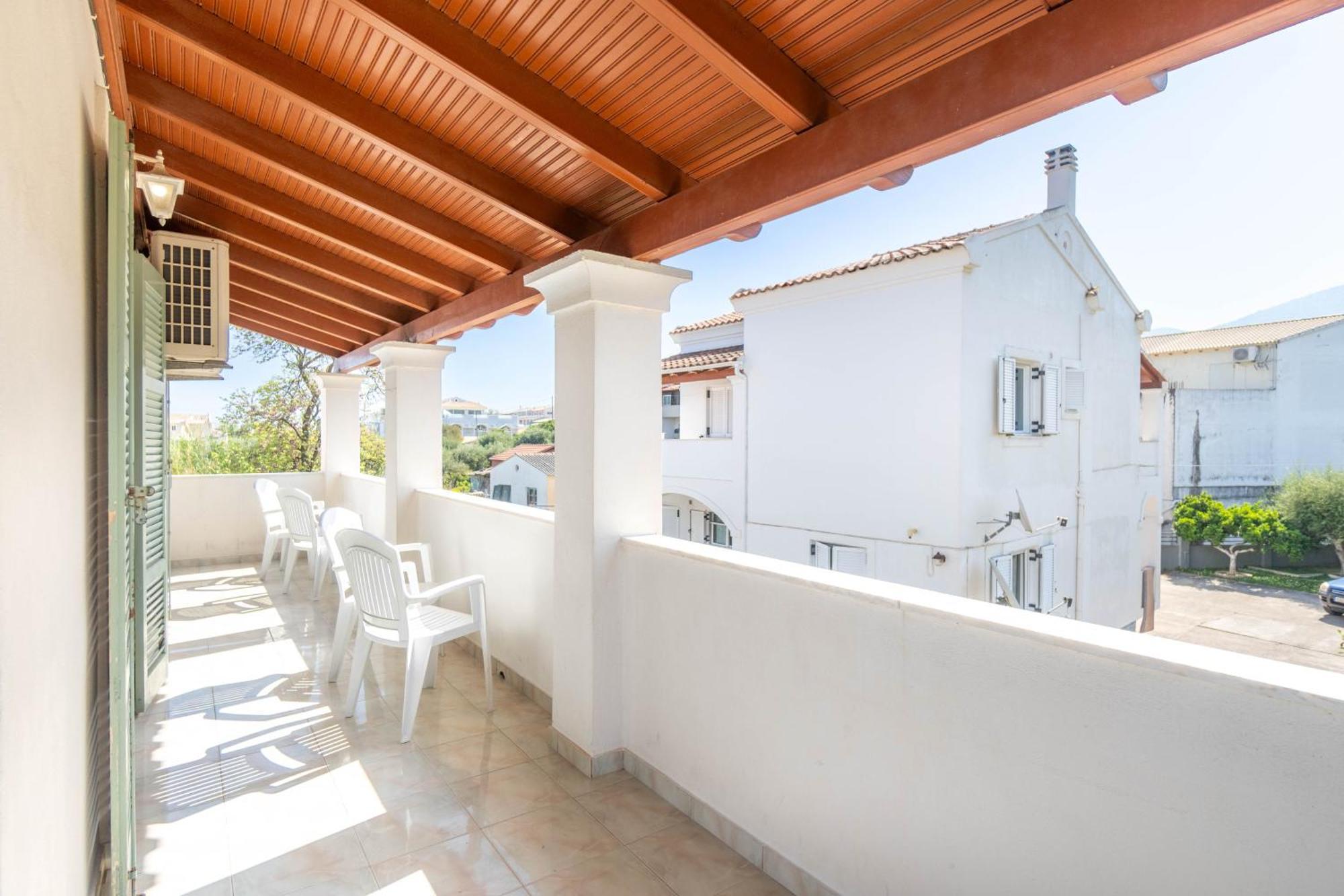 Apartment Olivea 4 Acharavi (Corfu)