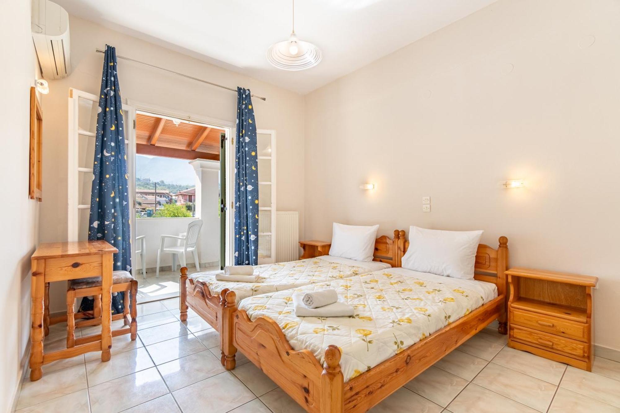 Olivea 4 Apartment Acharavi (Corfu)