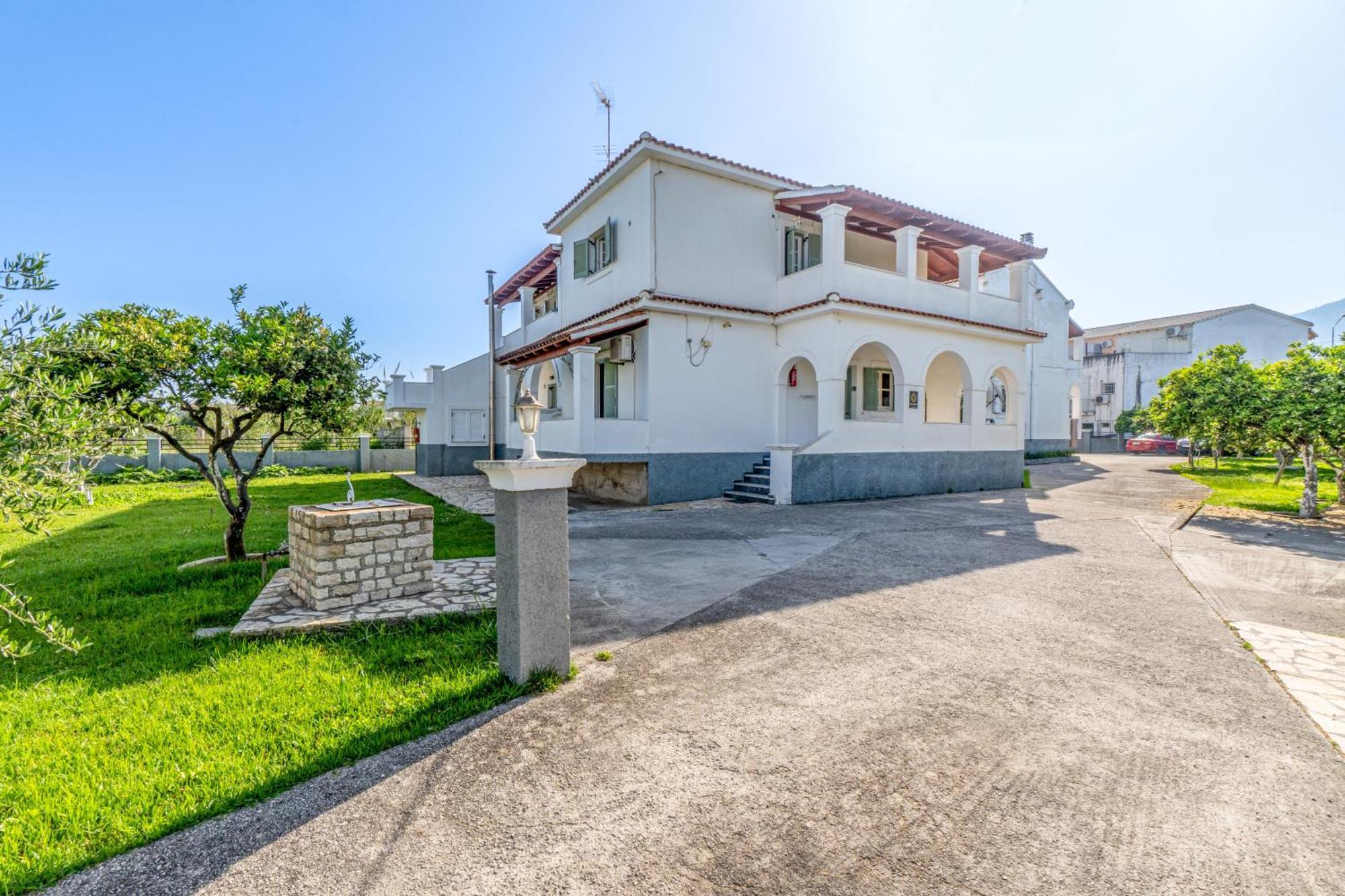 Apartment Olivea 4 Acharavi (Corfu)