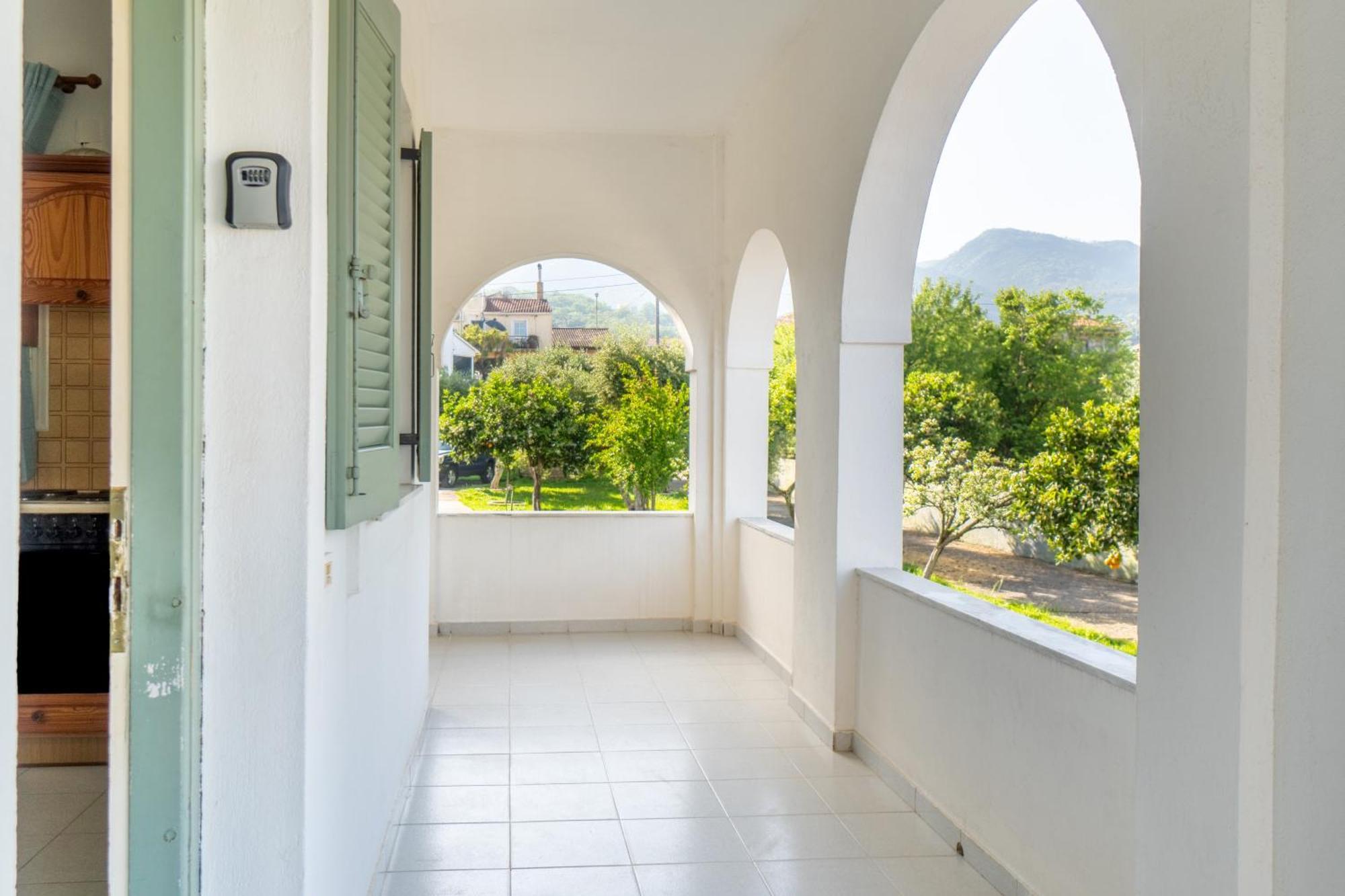 Olivea 1 Apartment Acharavi (Corfu)