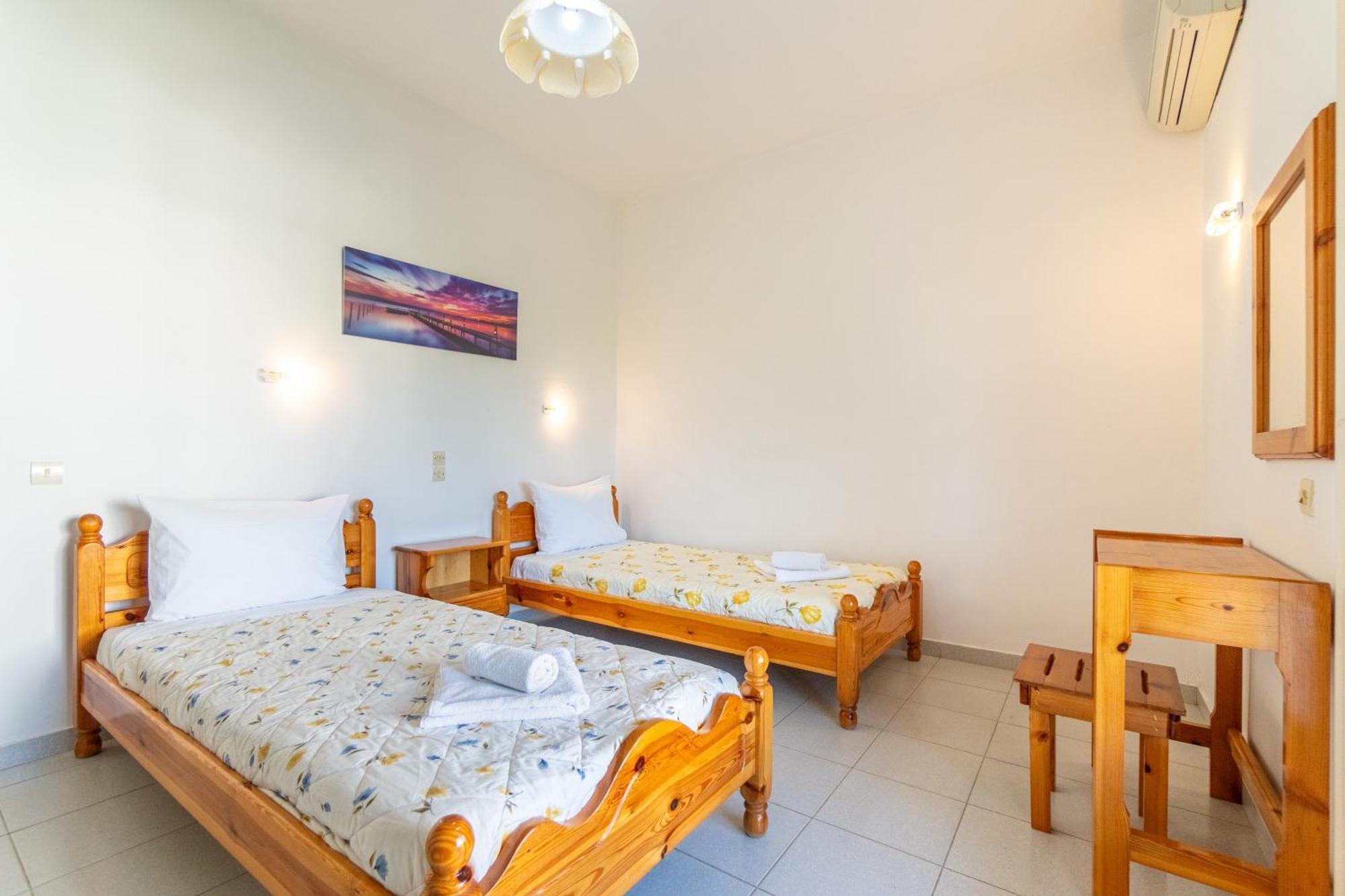 Apartment Olivea 1 Acharavi (Corfu)