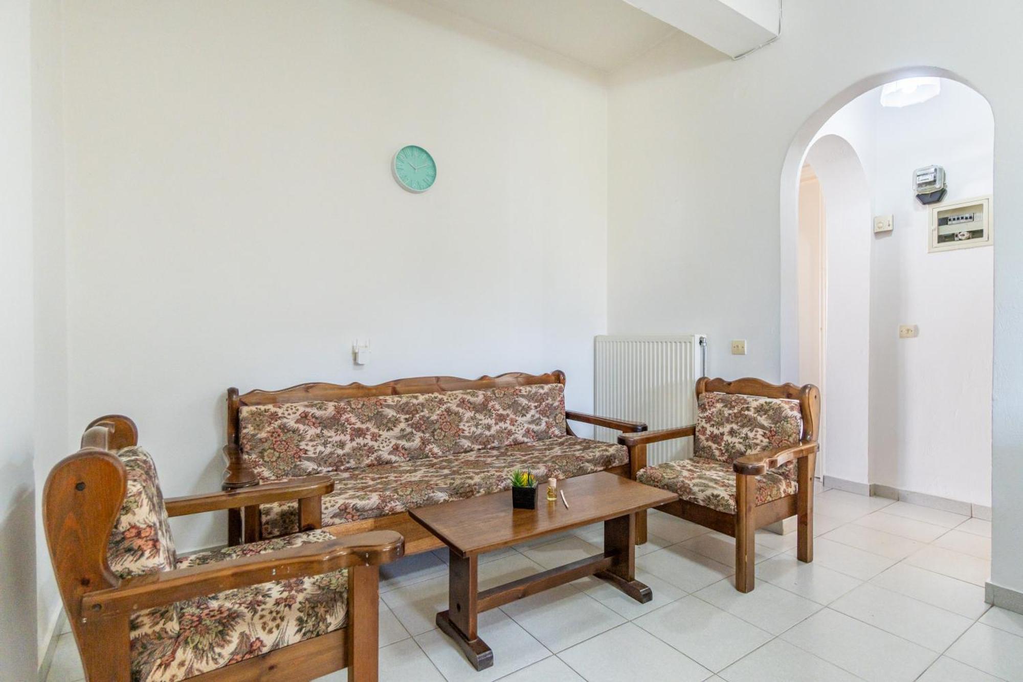 Apartment Olivea 1 Acharavi (Corfu)
