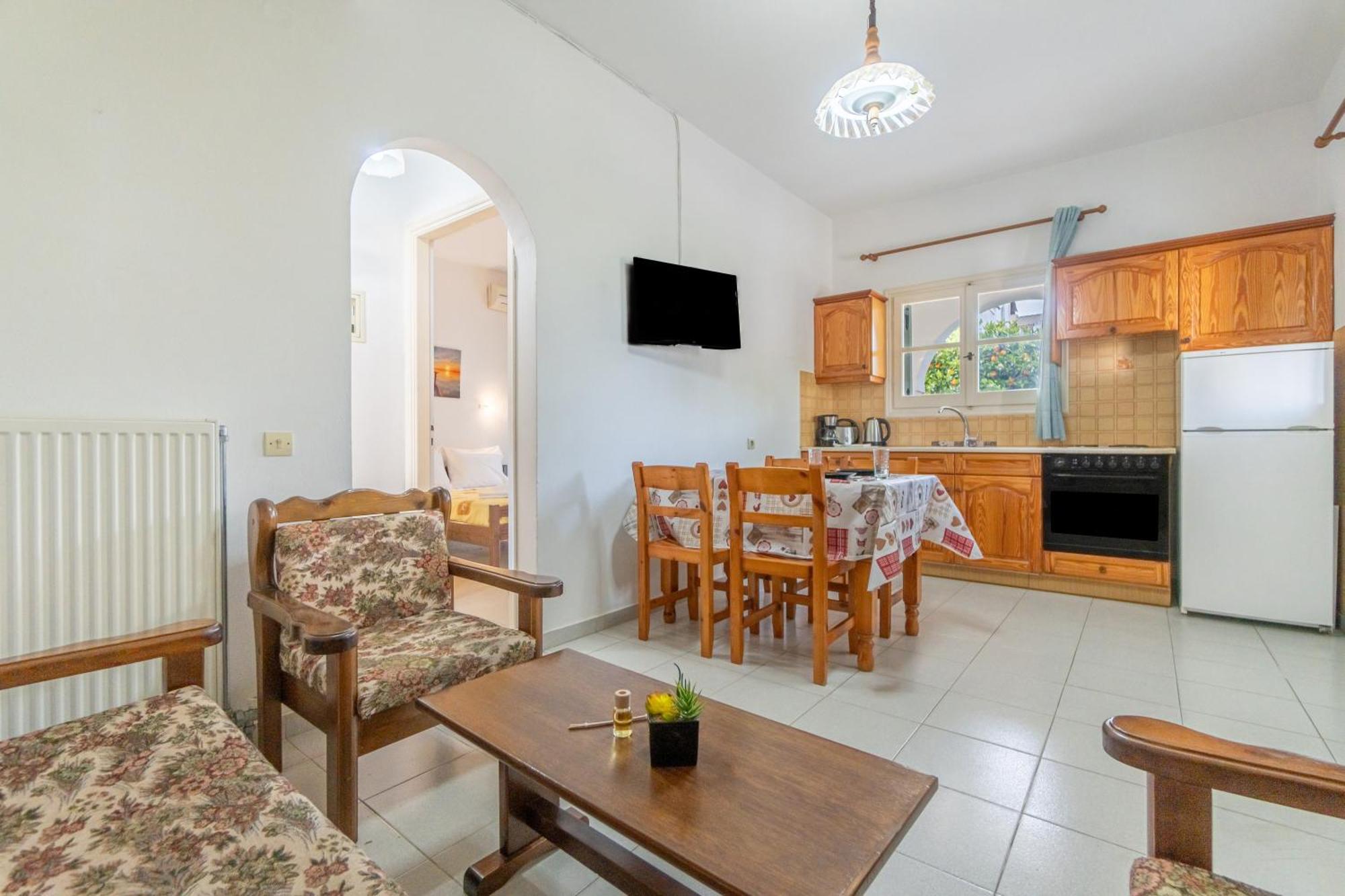 Apartment Olivea 1