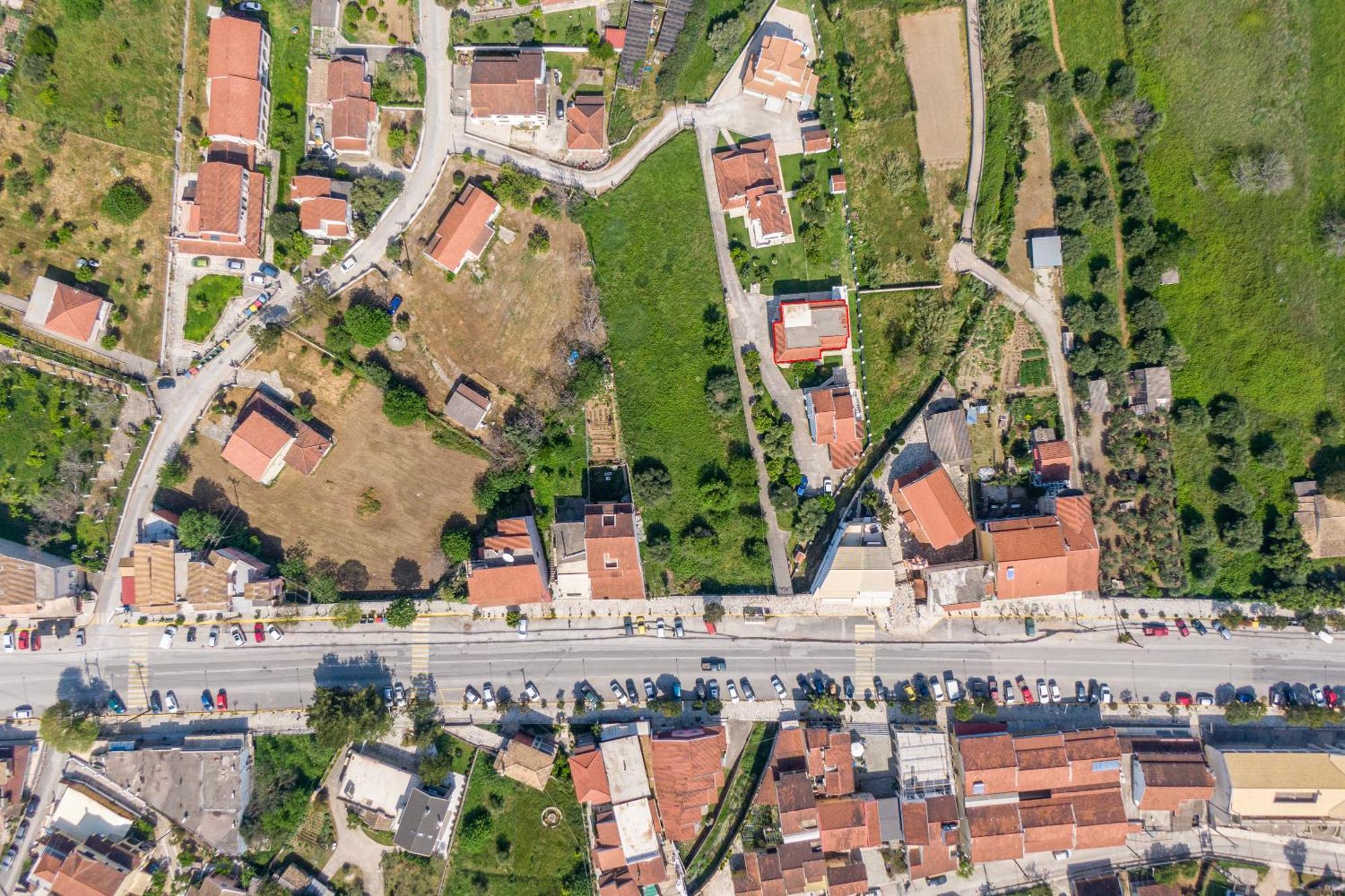 Olivea 1 * Acharavi (Corfu)