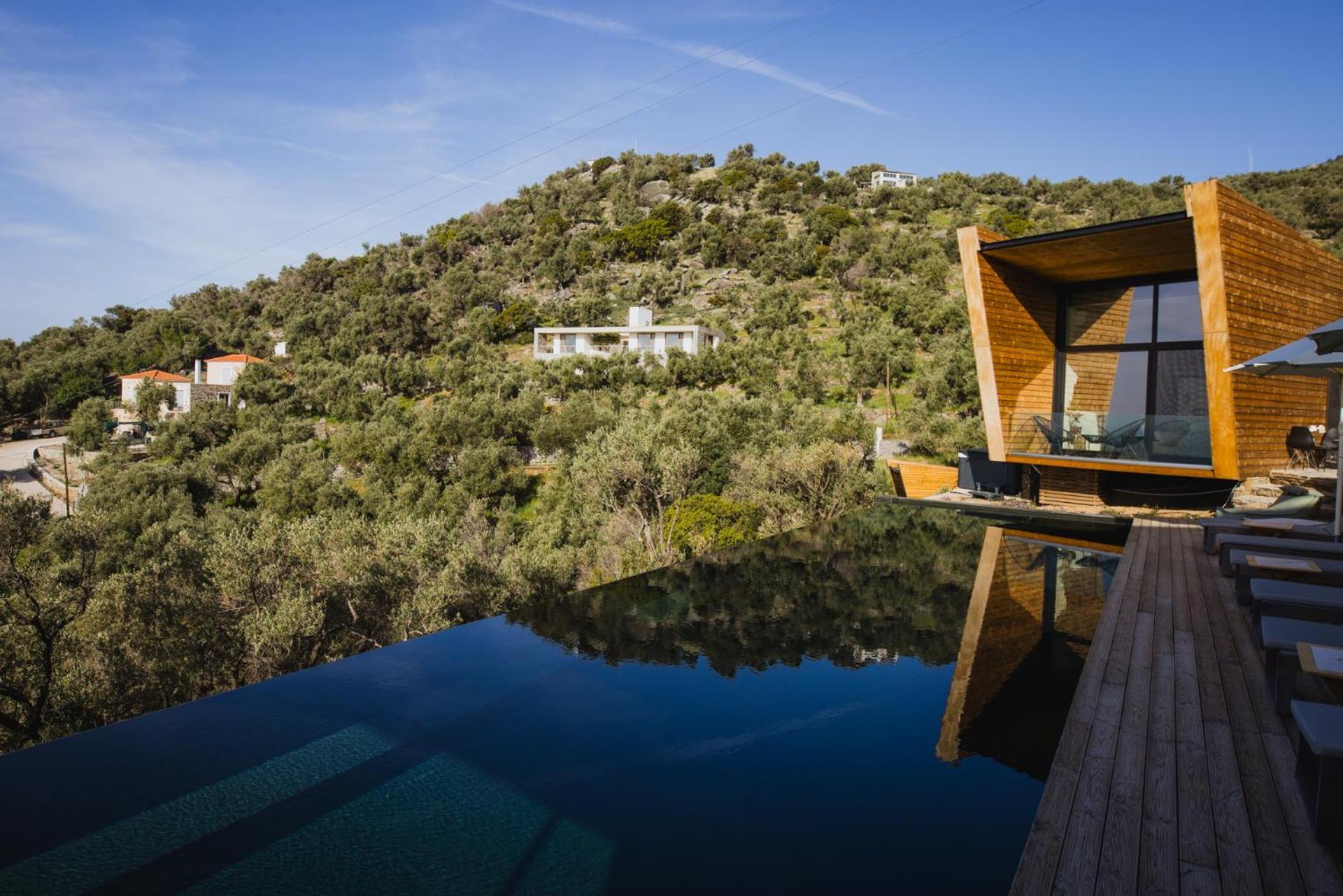 Five Olive Dream Trip Holiday home Plomari