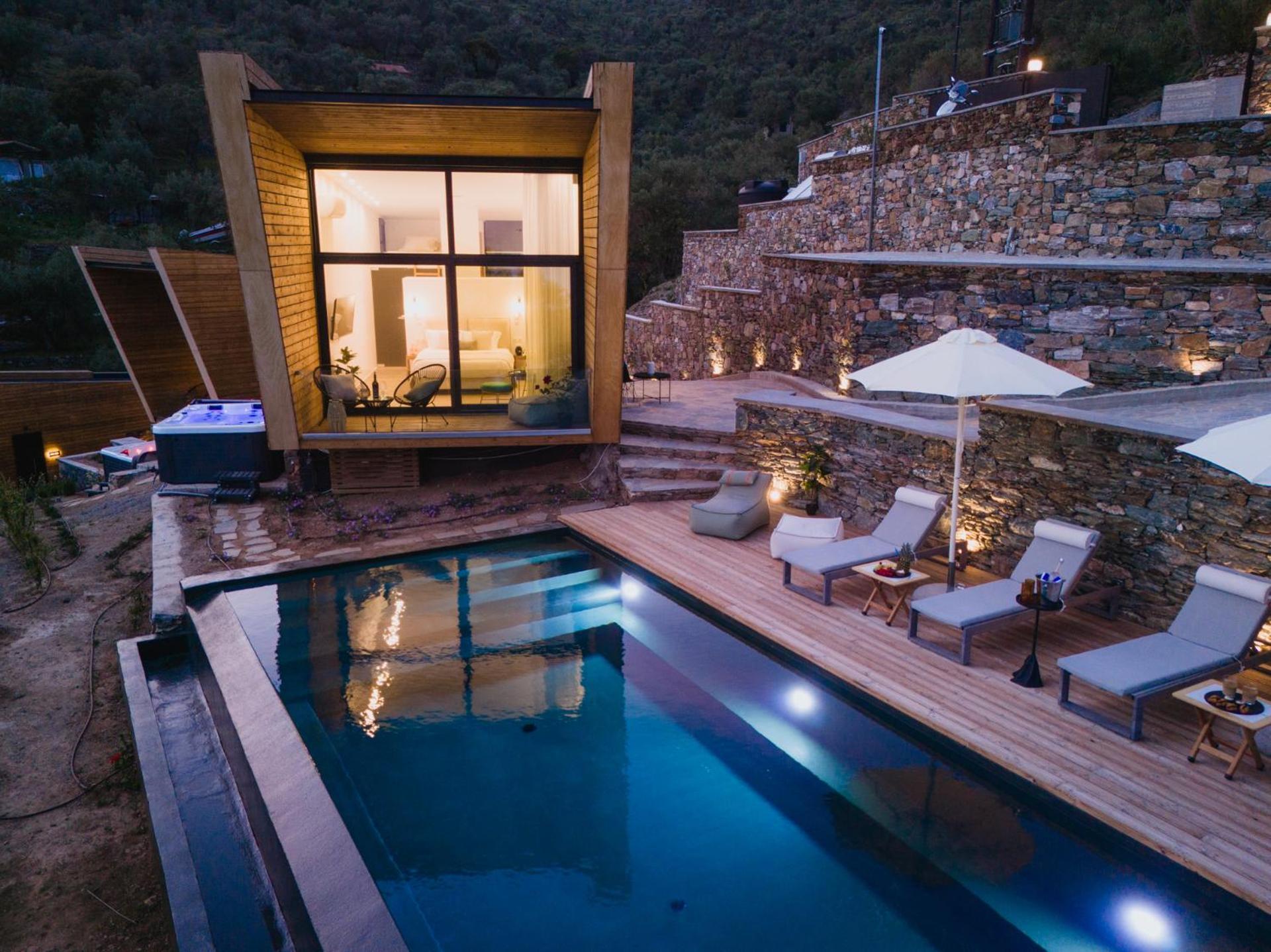 Five Olive Dream Trip Holiday home Plomari