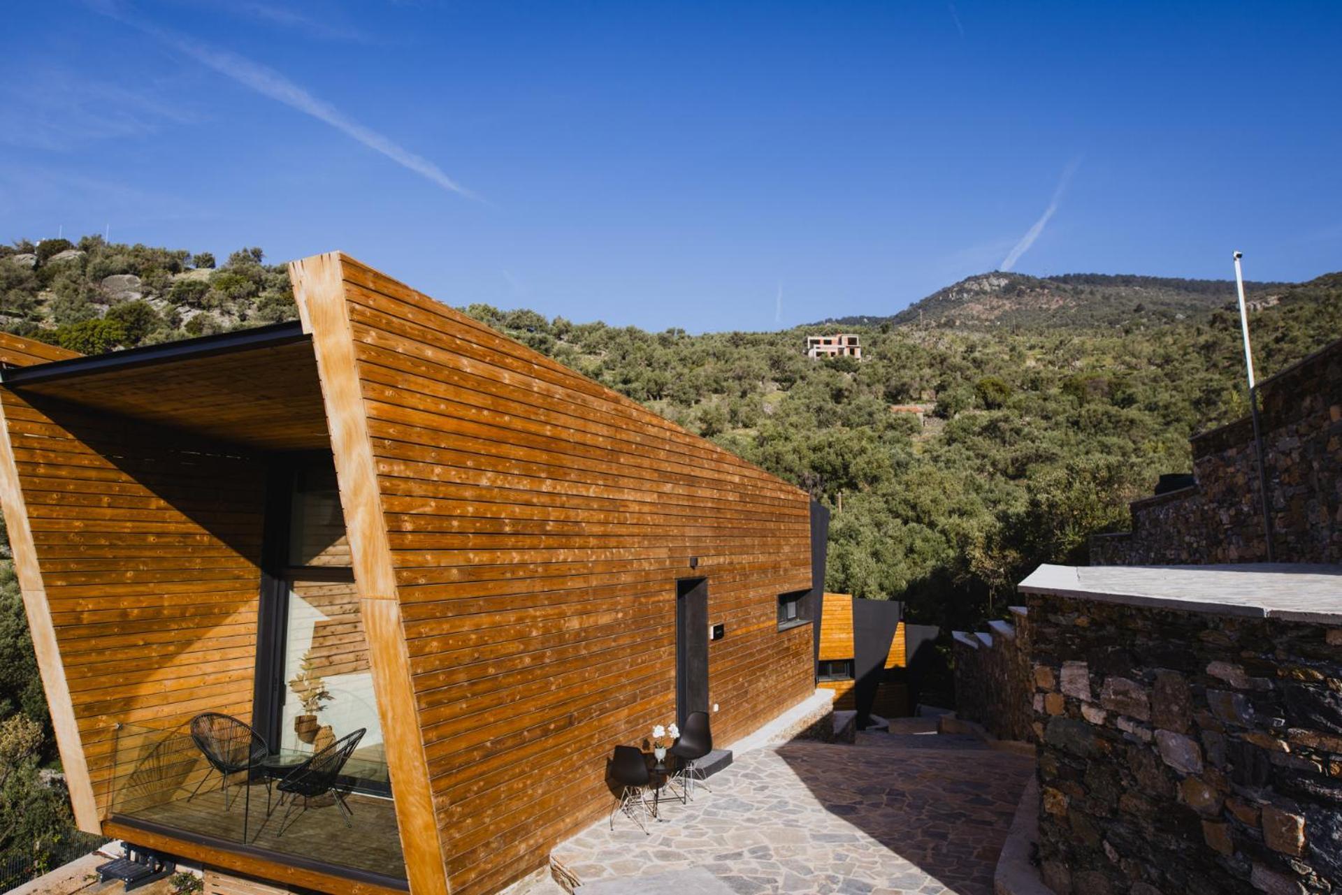 Five Olive Dream Trip Holiday home Plomari
