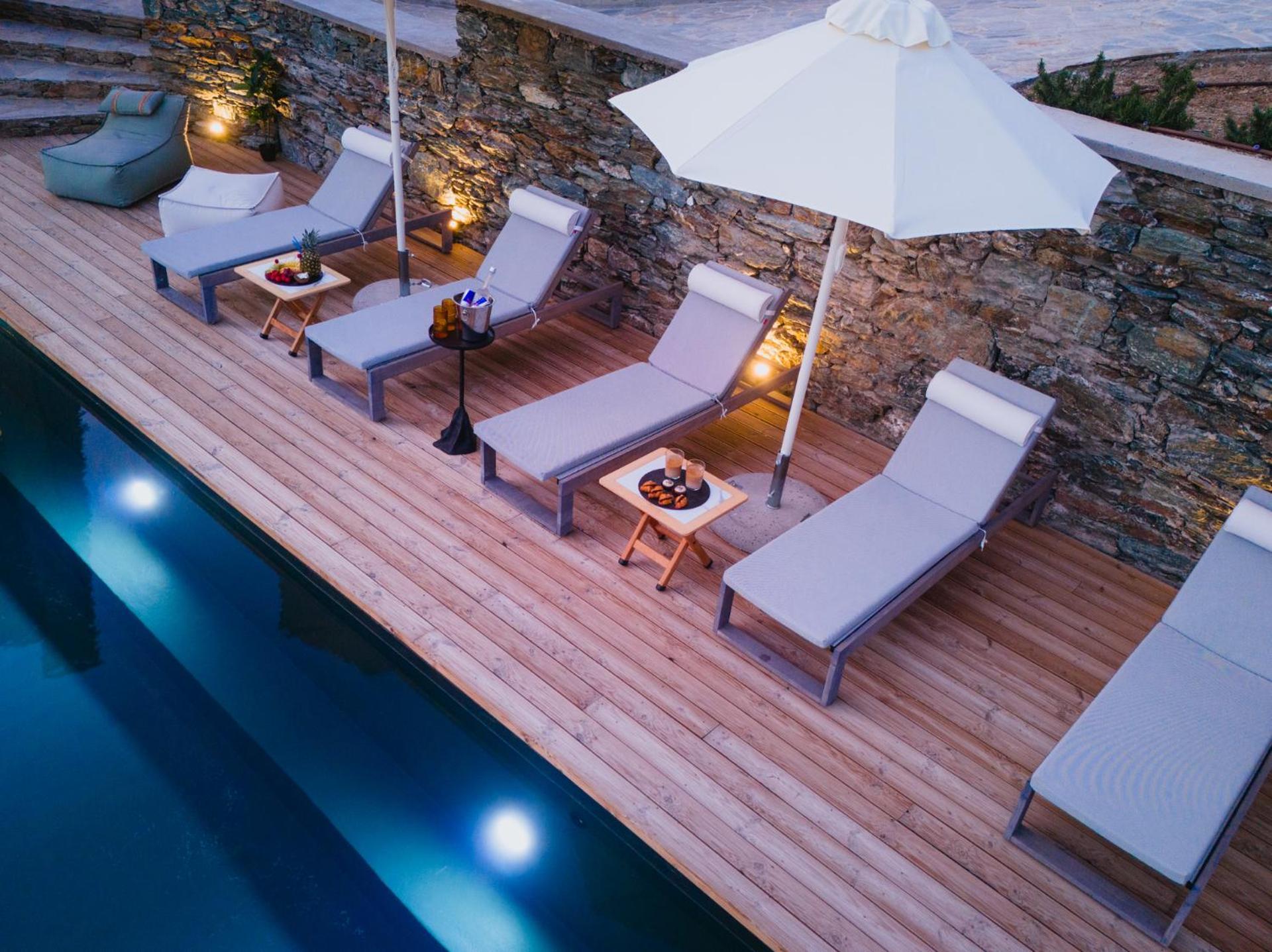 Five Olive Dream Trip Holiday home Plomari