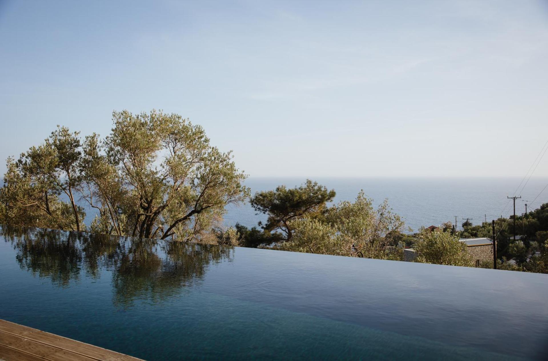 Five Olive Dream Trip Plomari