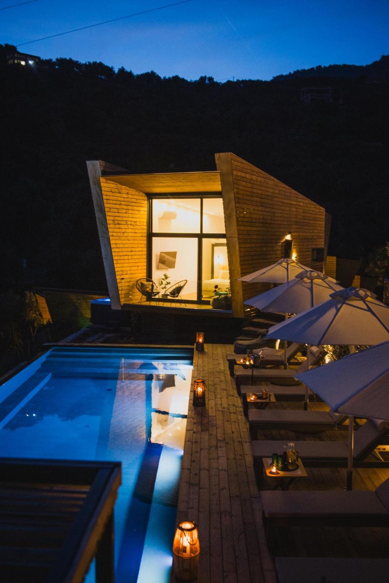 Five Olive Dream Trip Holiday home Plomari