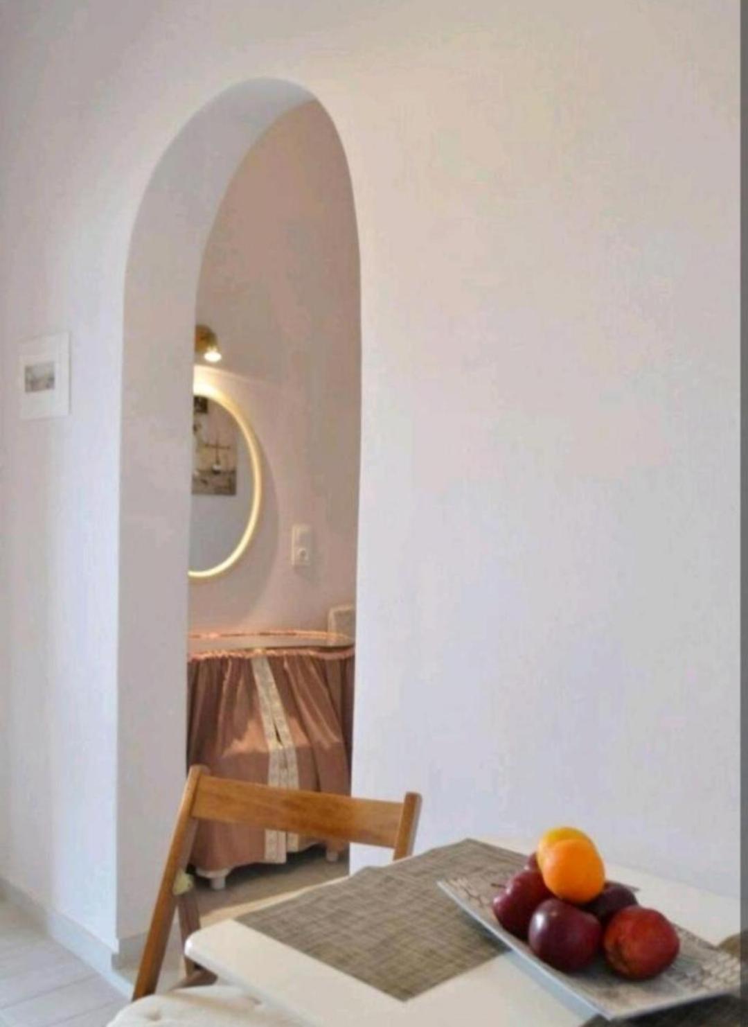 Apartment λεβάντα Lichnaftia