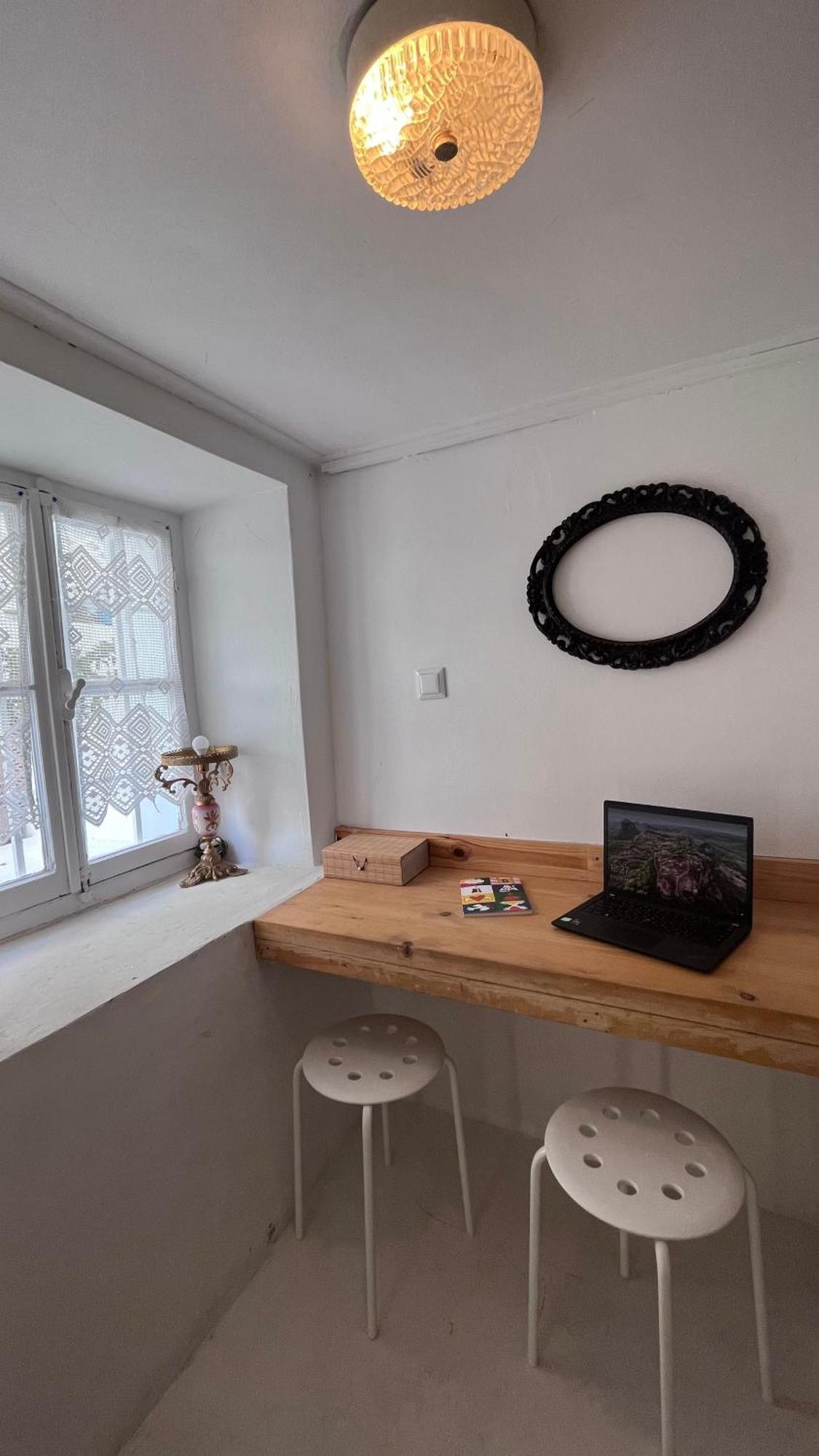 Authentic Rooftop House * Galaxidi